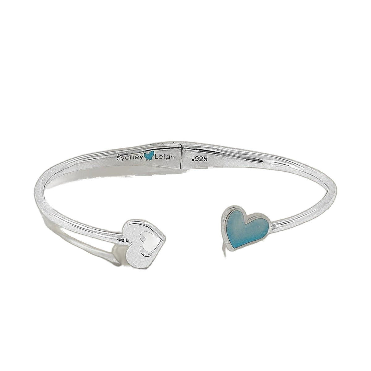 Sydney Leigh Heart Bangle