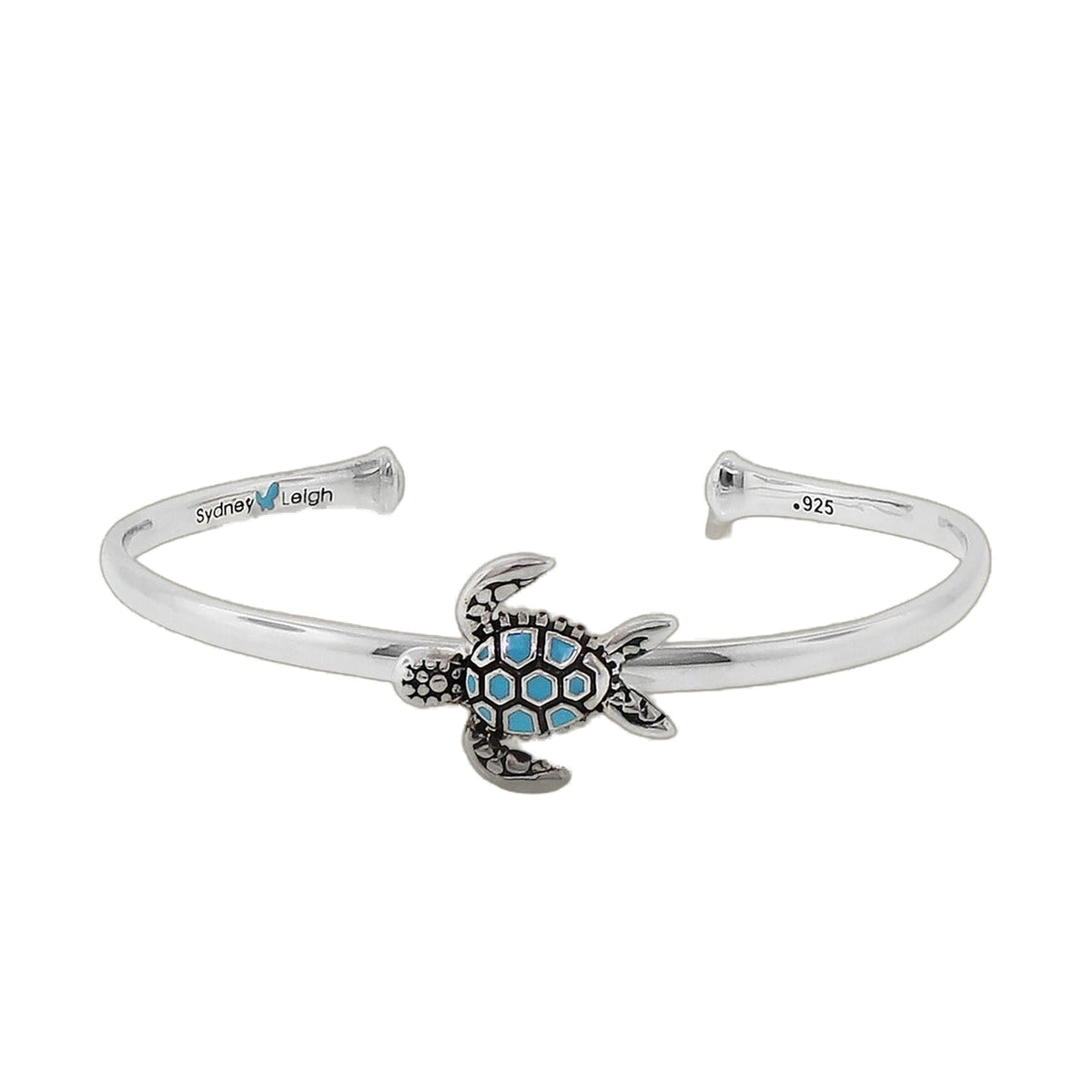 Sydney Leigh Turtle Bangle