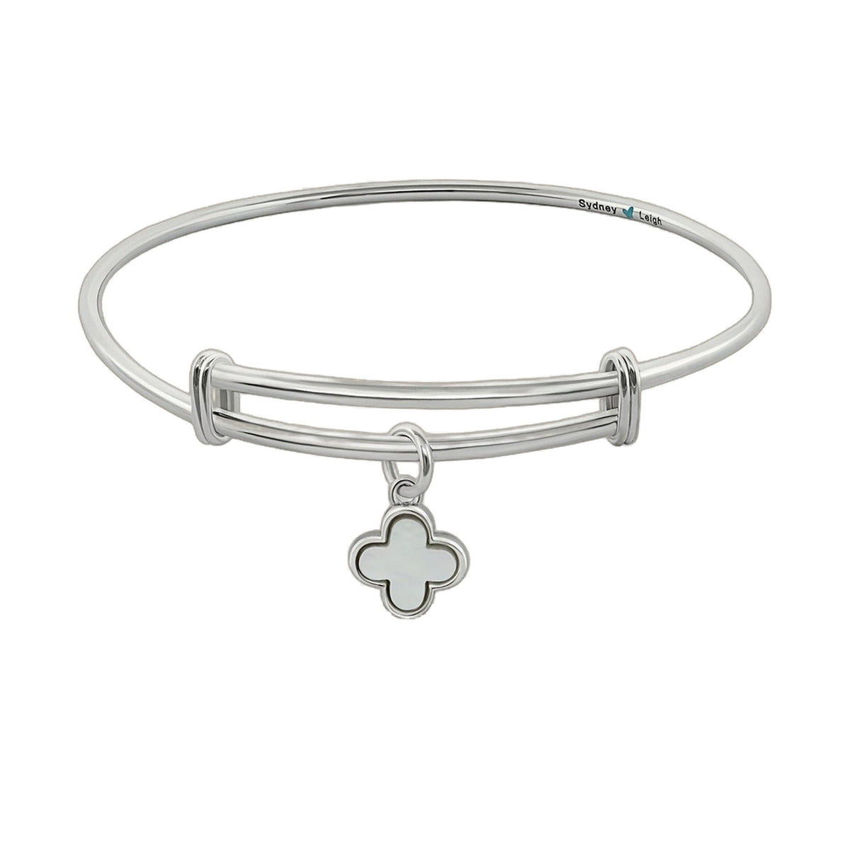 Sydney Leigh Clover Bangle