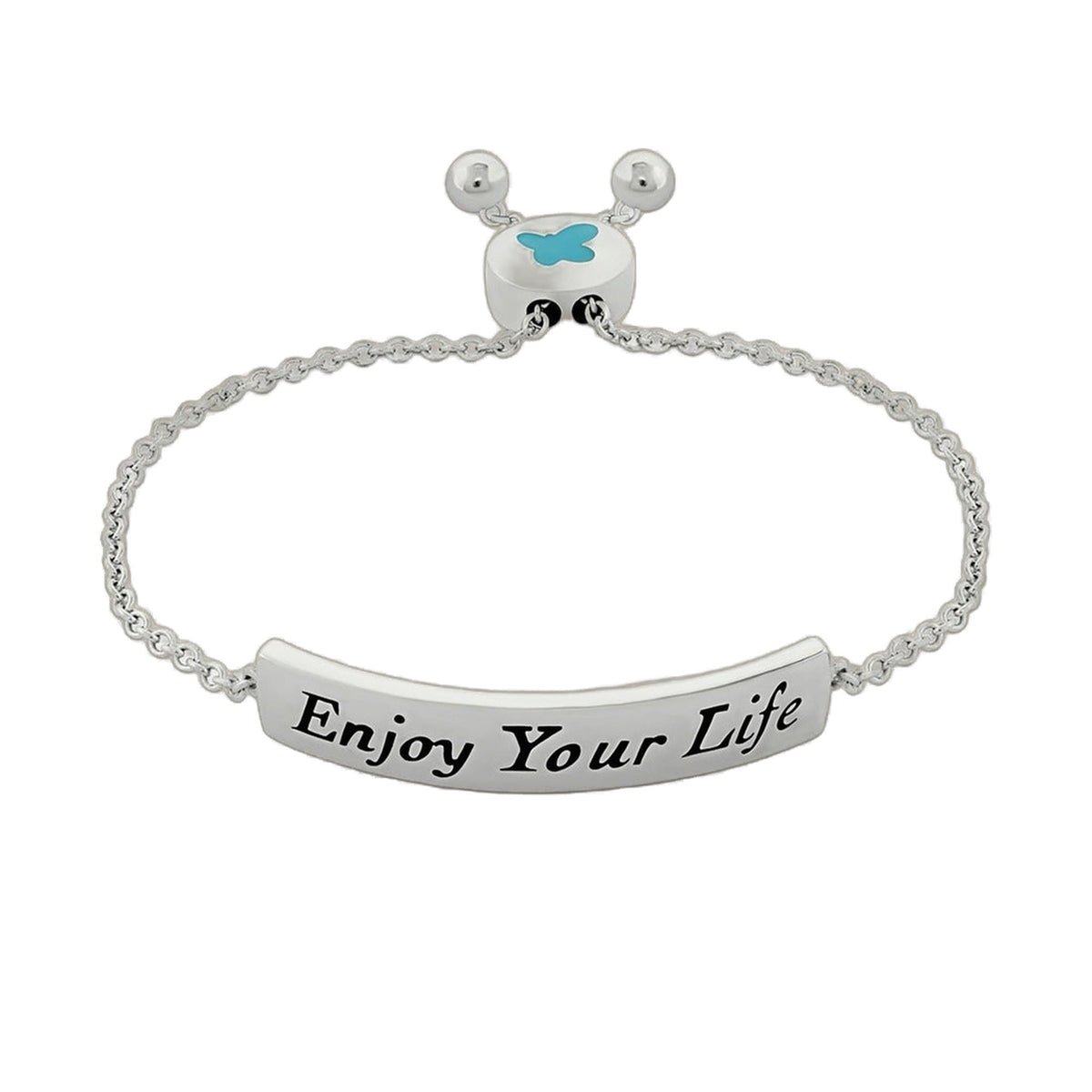 Sydney Leigh Enjoy Your Life Bracelet