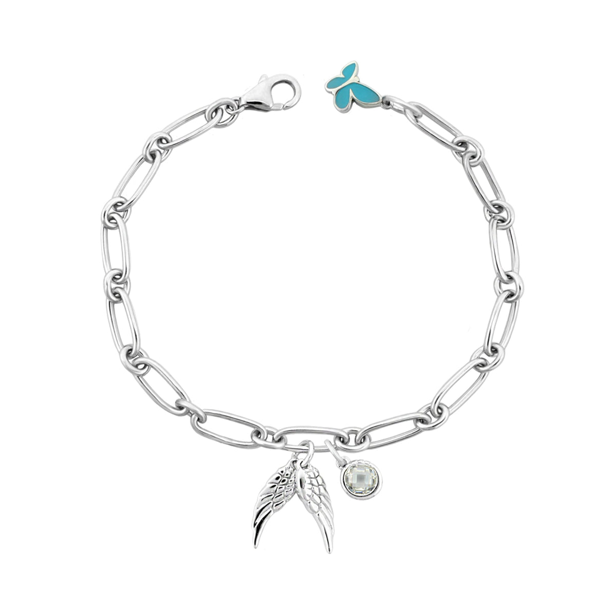 Sydney Leigh Wings Bracelet