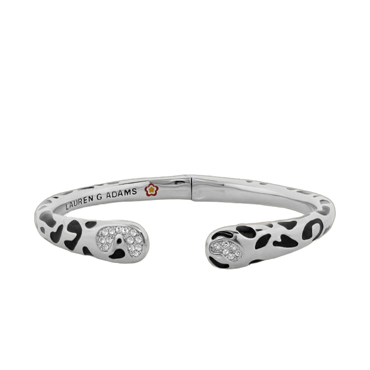 Sweet Leopard Bangle.