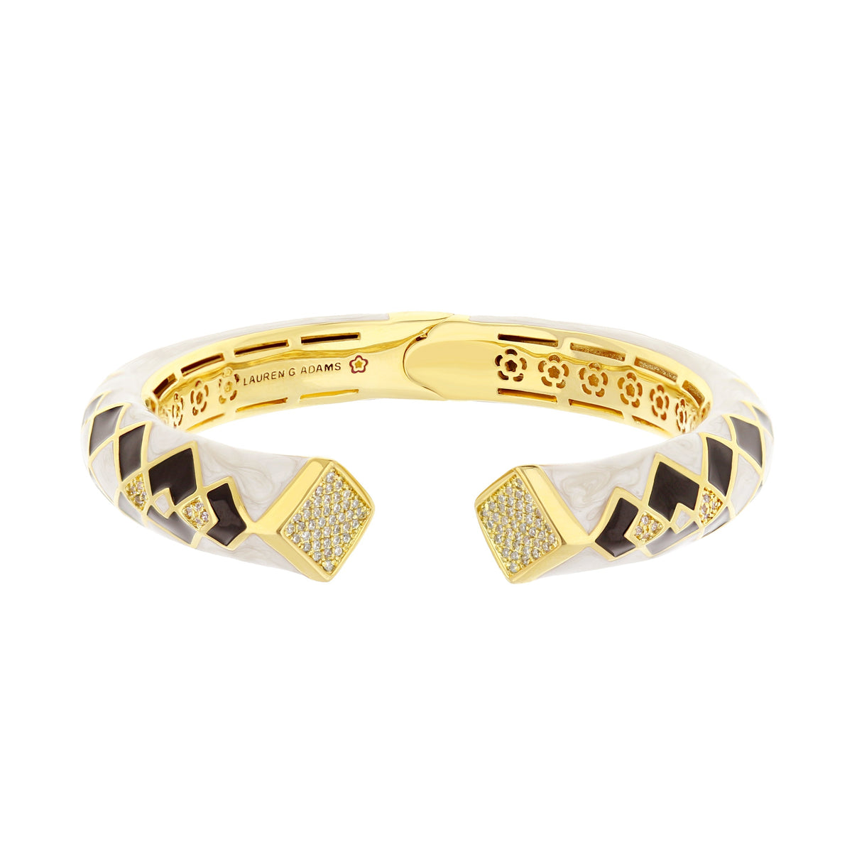 Fierce Edge Bangle