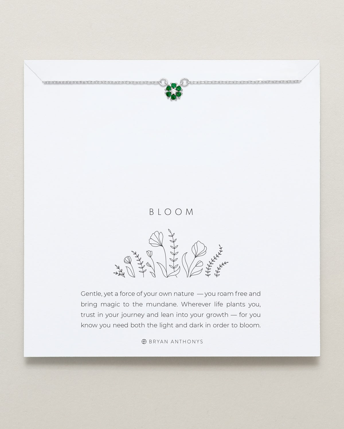 Bloom Dainty Bracelet