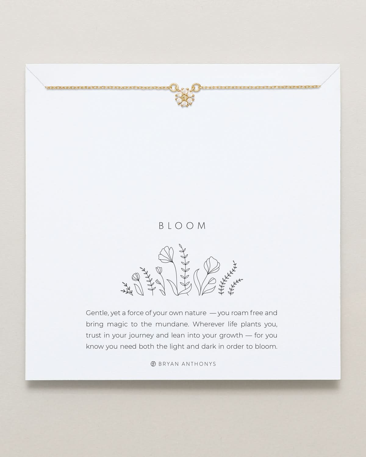 Bloom Dainty Bracelet