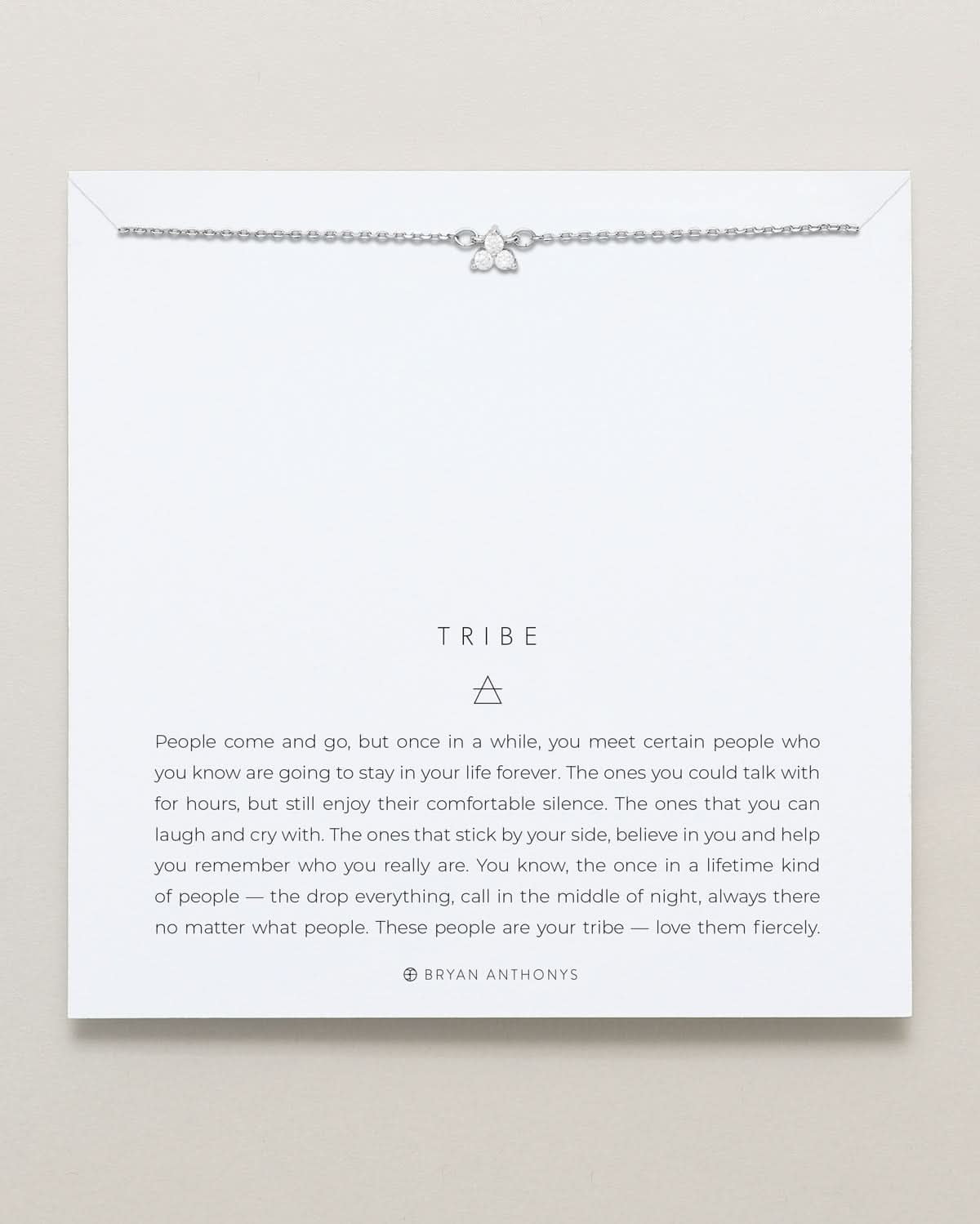 Tribe Dainty Friendship Bracelet