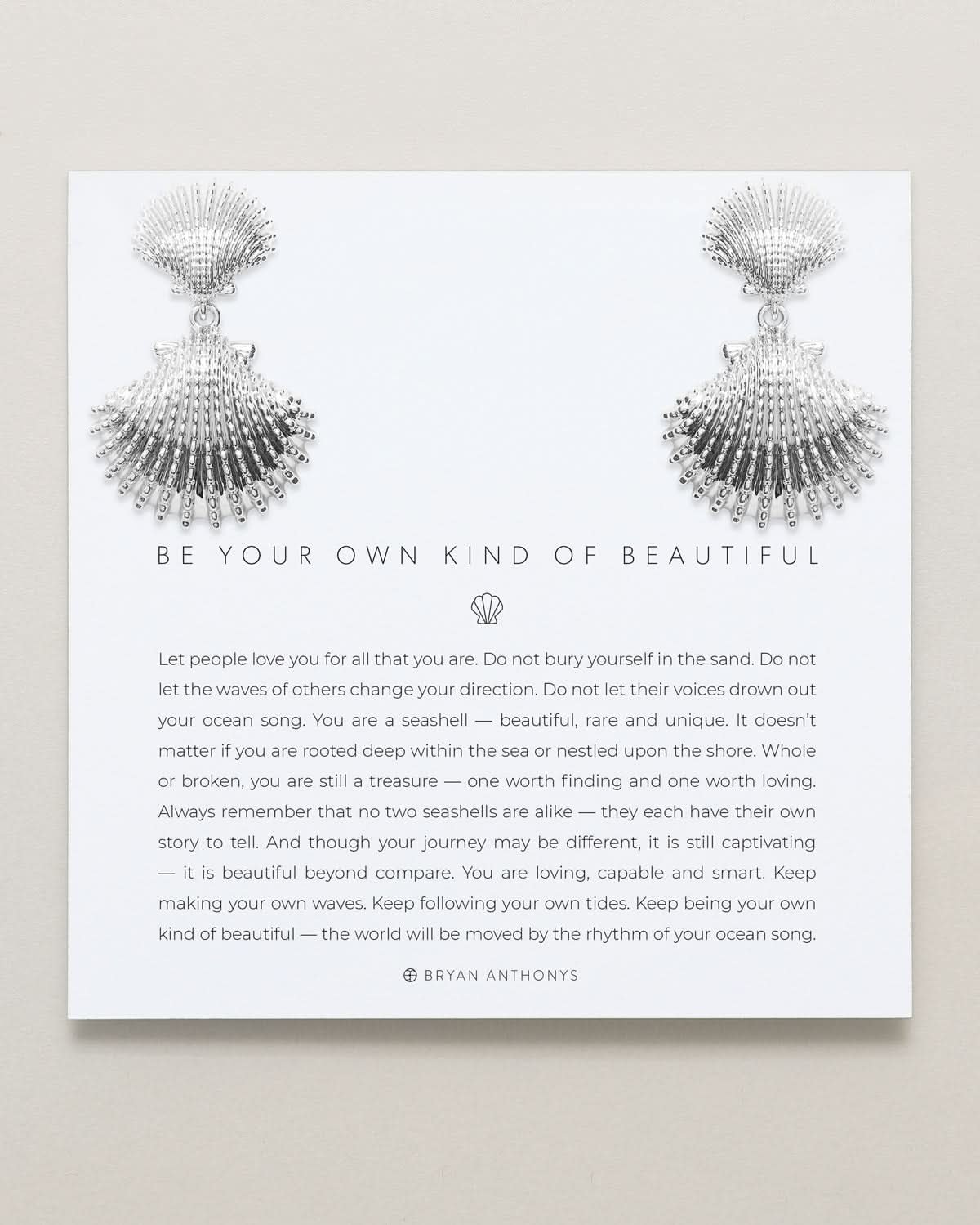 Be Your Own Kind Of Beautiful Statement Earrings