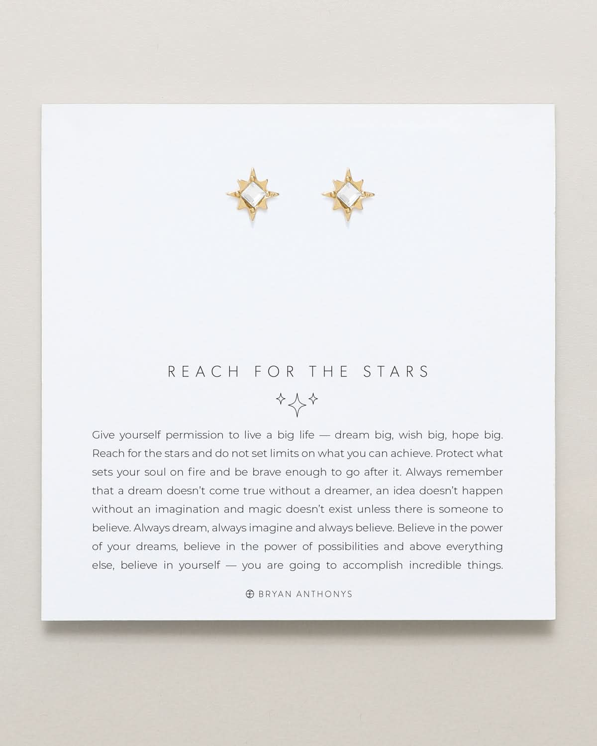 Reach For The Stars Earrings