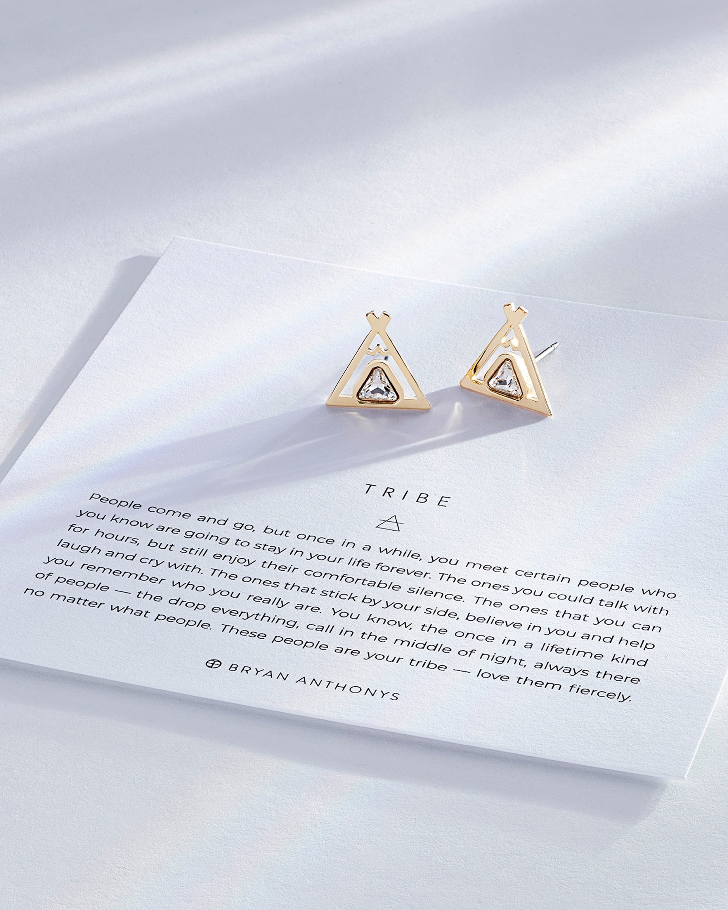 Tribe Friendship Earrings