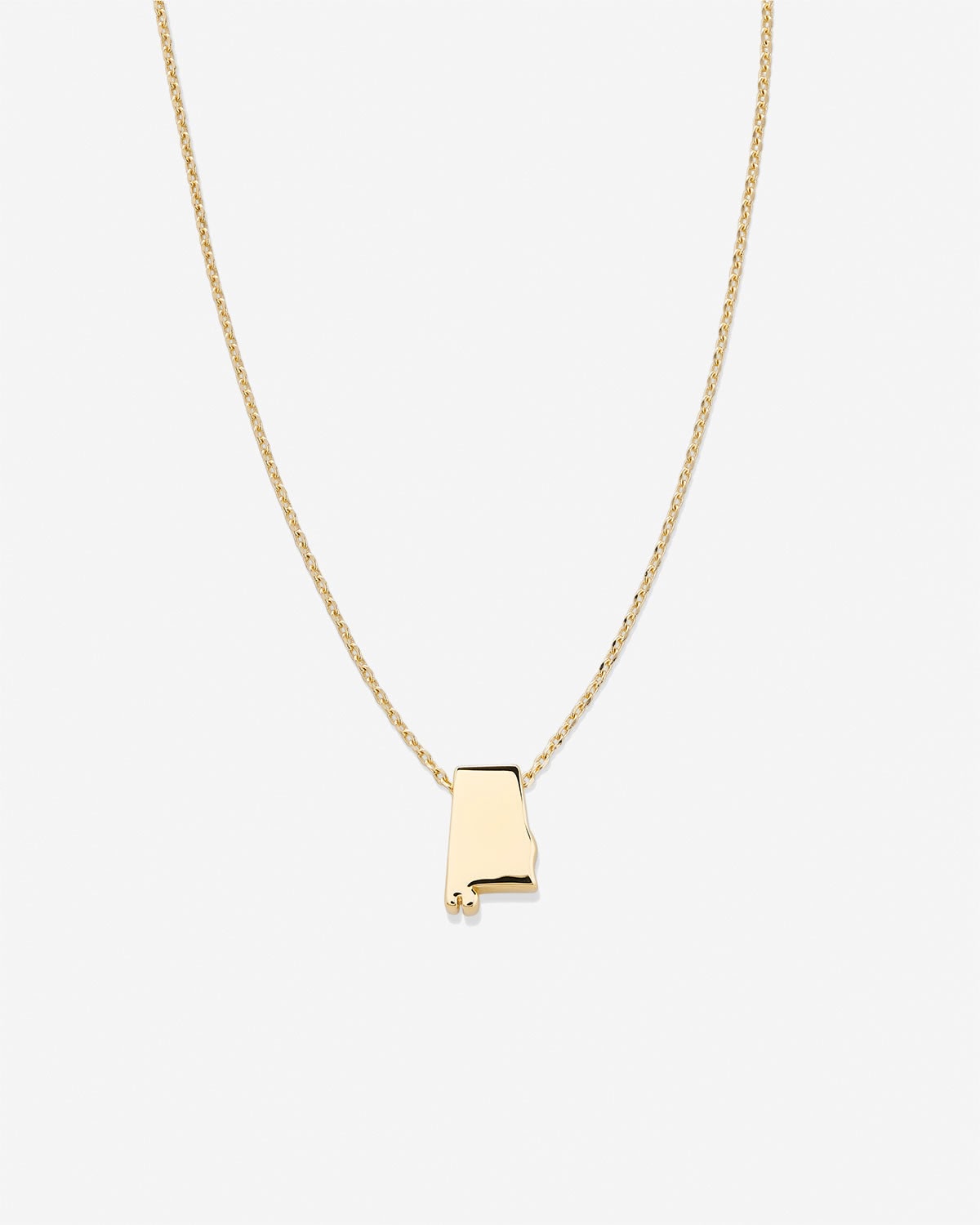 In The Heart Of Necklace — Alabama