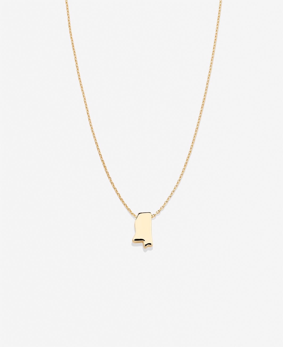 In The Heart Of Necklace — Mississippi