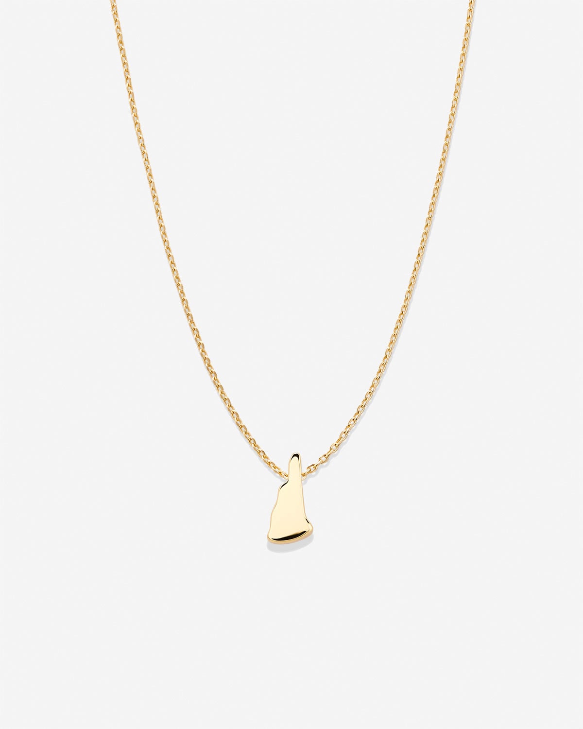 In The Heart Of Necklace — New Hampshire