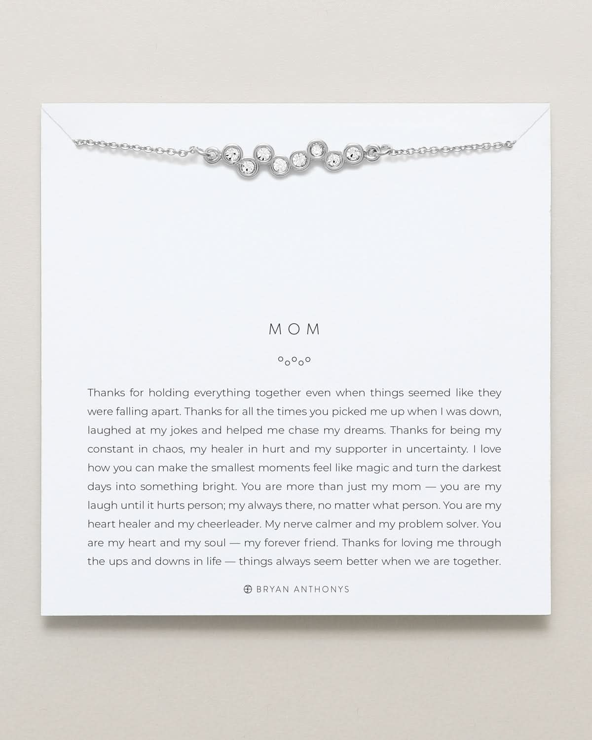 Mom Necklace