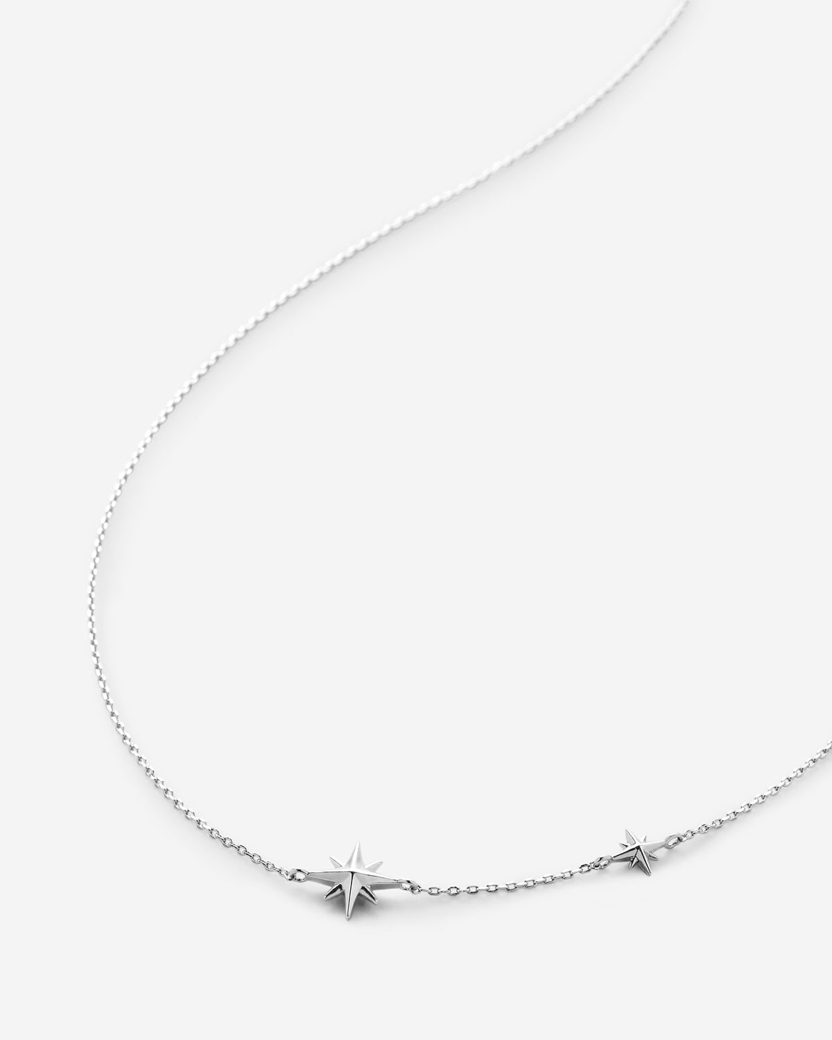 My True North Dainty Necklace