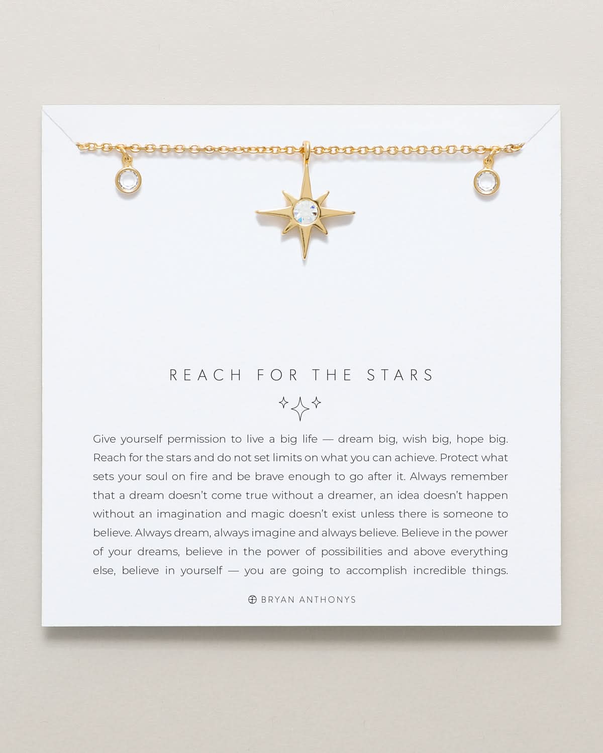 Reach For The Stars Choker