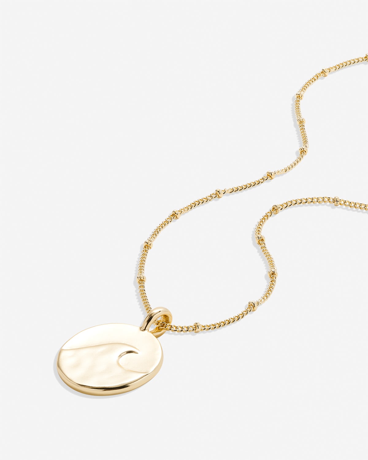 Sea Seeker & Depth Layered Necklace Set