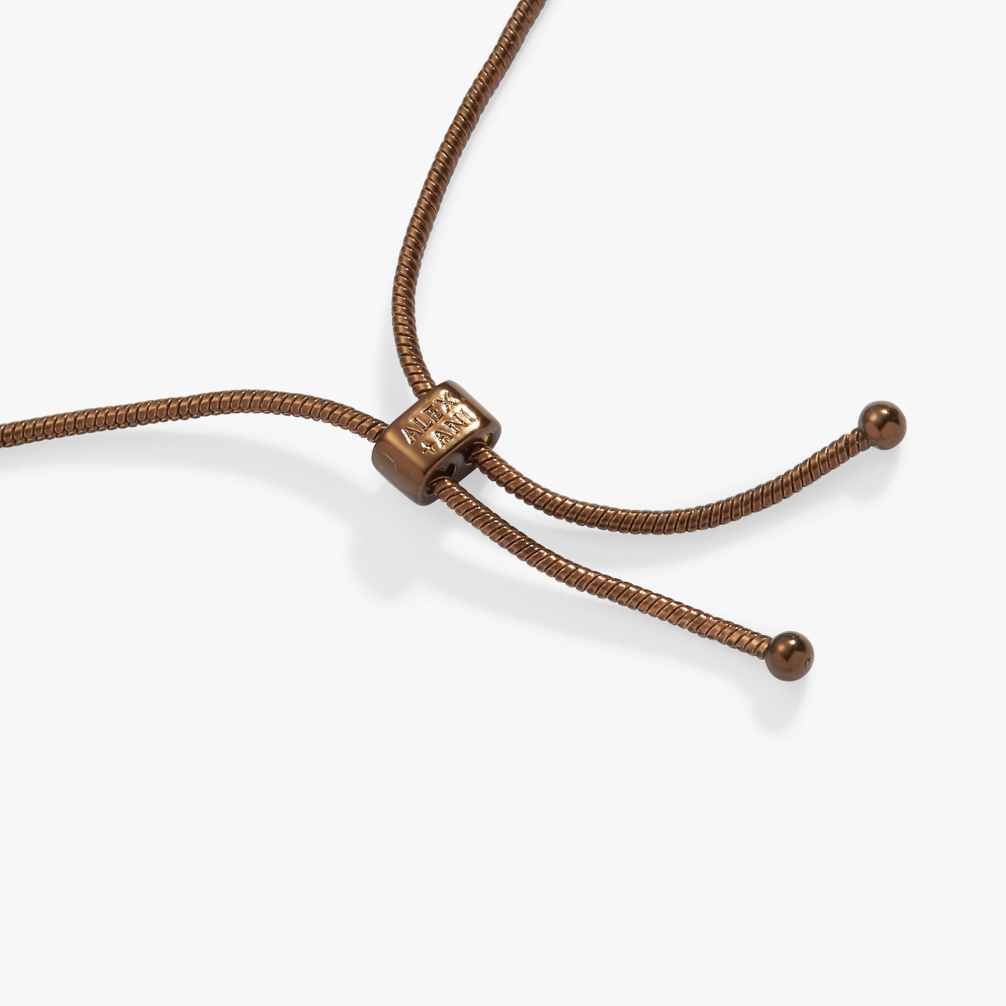 Baguette Crystal Tennis Bracelet by ALEX AND ANI at Shirley Shoppe