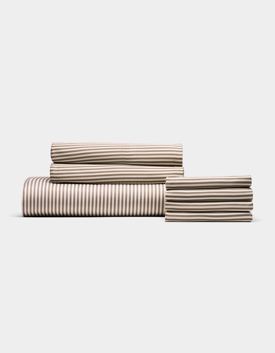 Bamboo Bedding Core Bundle by Cozy Earth at Shirley Shoppe