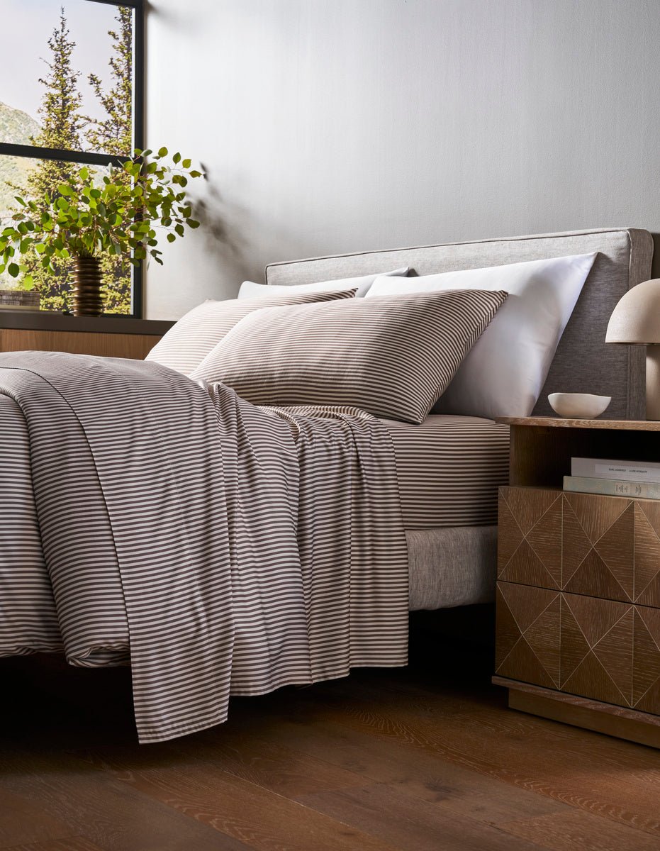 Bamboo Bedding Core Bundle by Cozy Earth at Shirley Shoppe