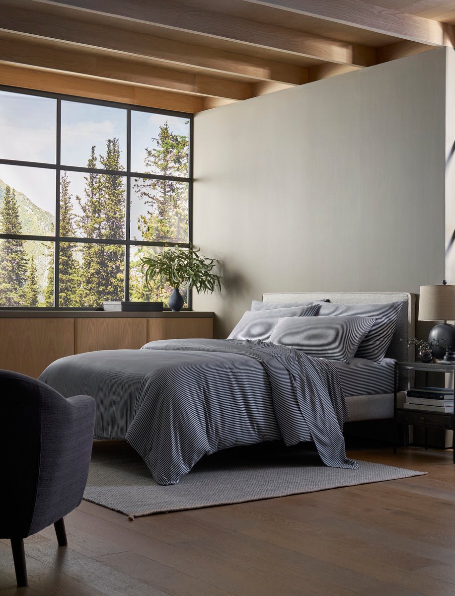 Bamboo Bedding Deluxe Bundle by Cozy Earth at Shirley Shoppe