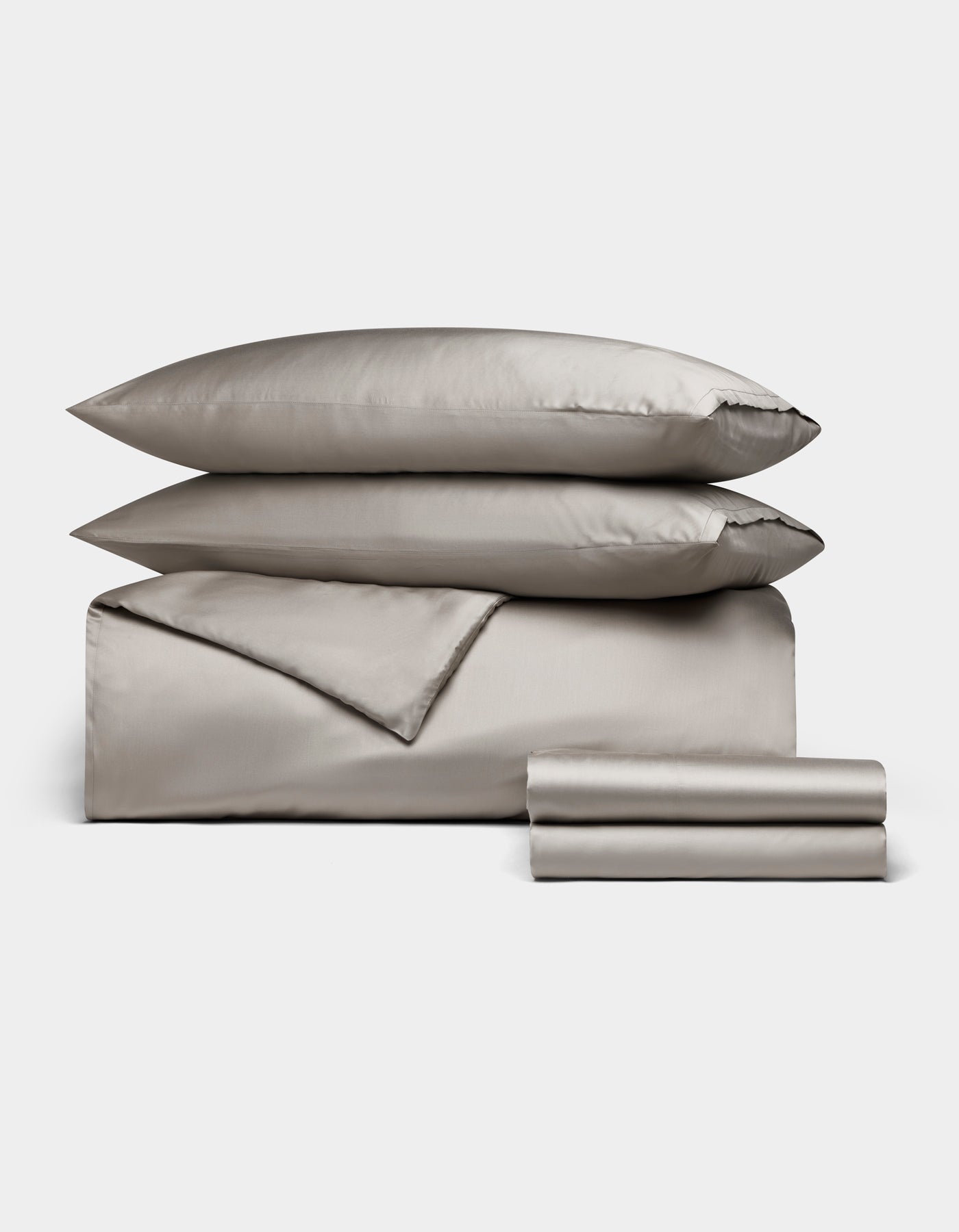 Bamboo Bedding Deluxe Bundle by Cozy Earth at Shirley Shoppe