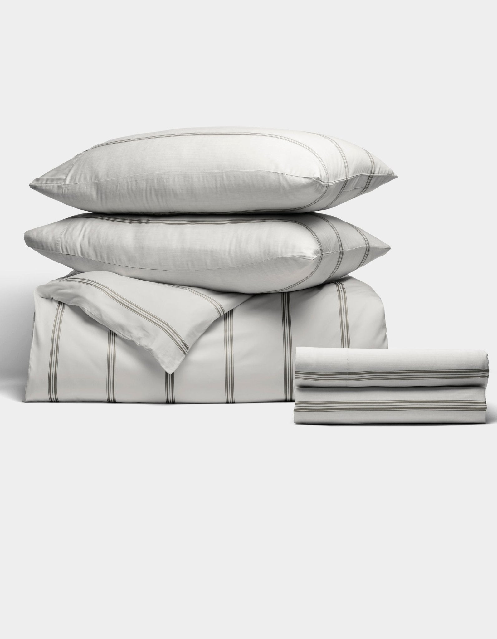 Bamboo Bedding Deluxe Bundle by Cozy Earth at Shirley Shoppe
