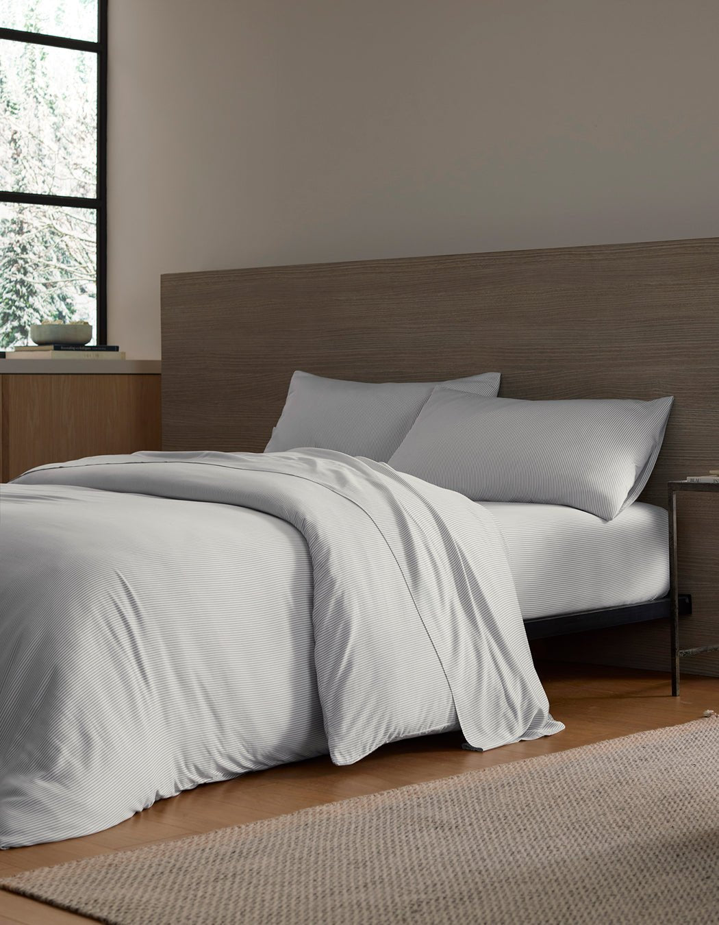 Bamboo Bedding Deluxe Bundle by Cozy Earth at Shirley Shoppe