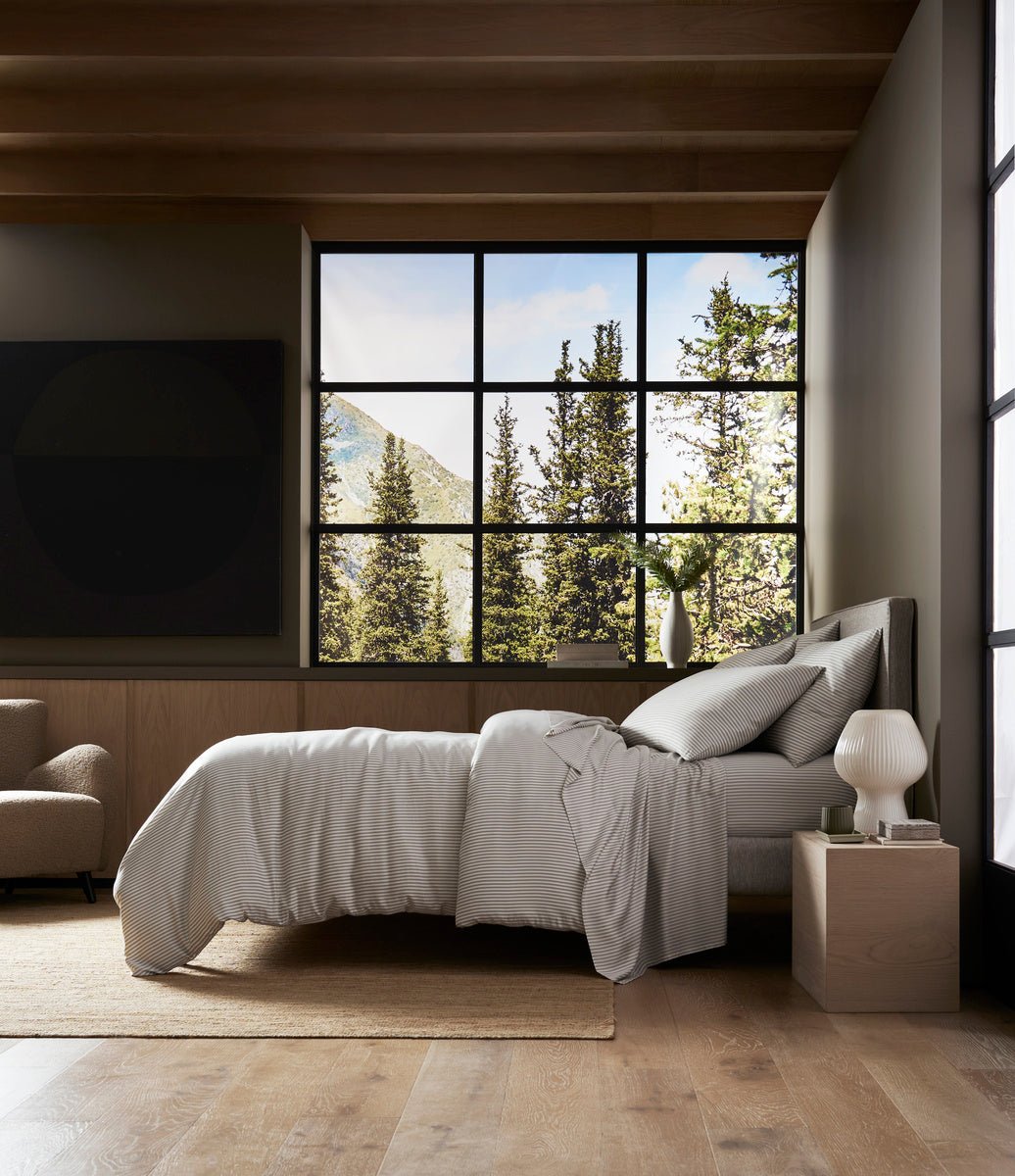 Bamboo Bedding Deluxe Bundle by Cozy Earth at Shirley Shoppe