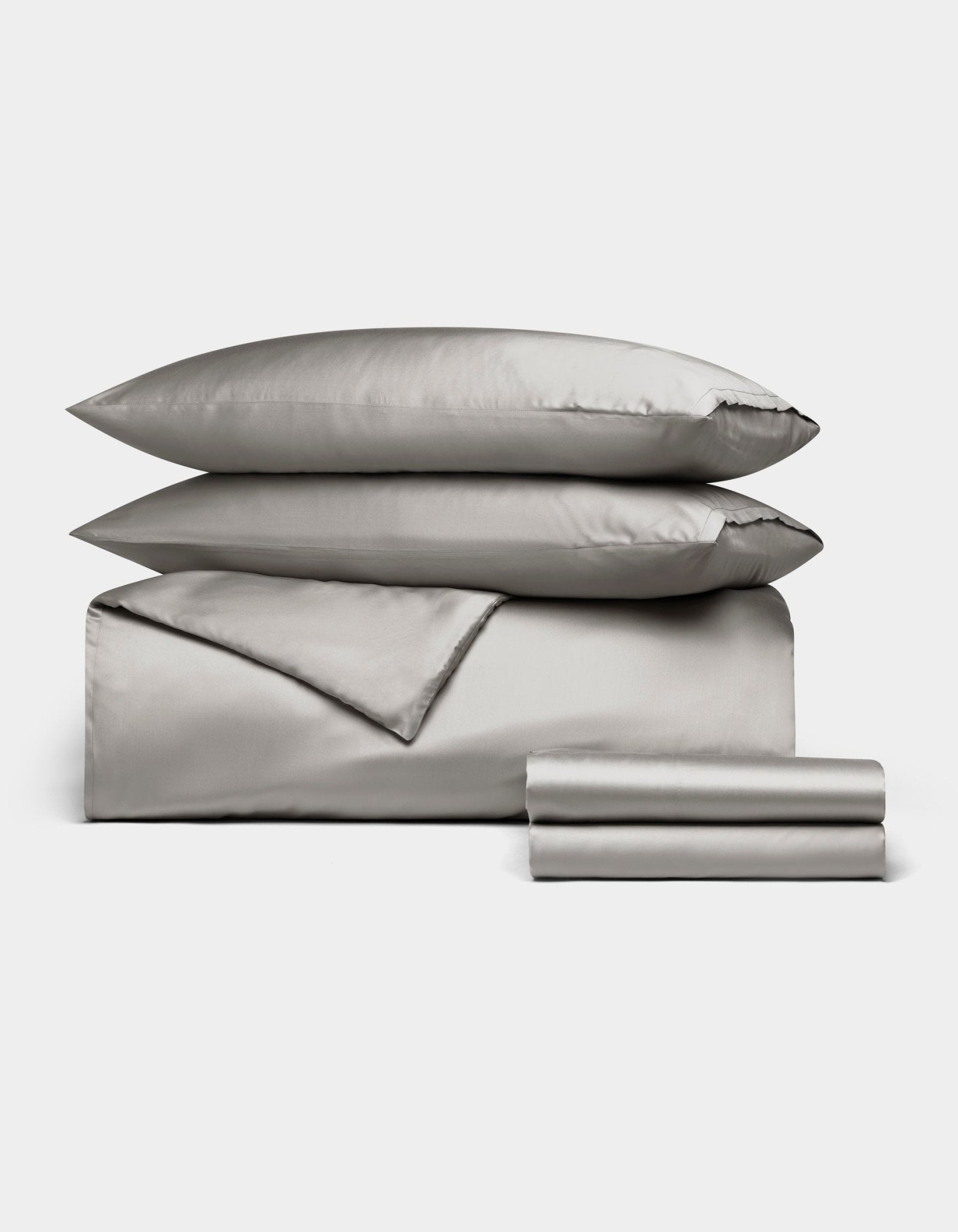 Bamboo Bedding Deluxe Bundle by Cozy Earth at Shirley Shoppe