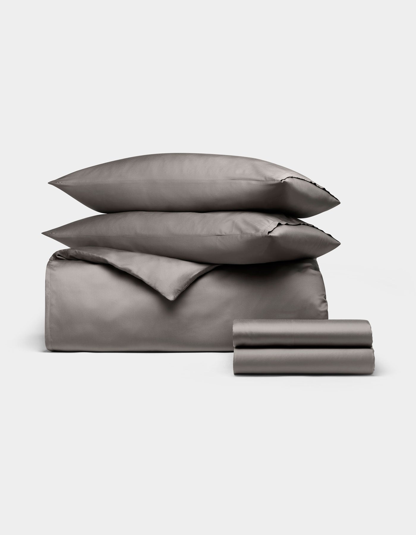 Bamboo Bedding Deluxe Bundle by Cozy Earth at Shirley Shoppe