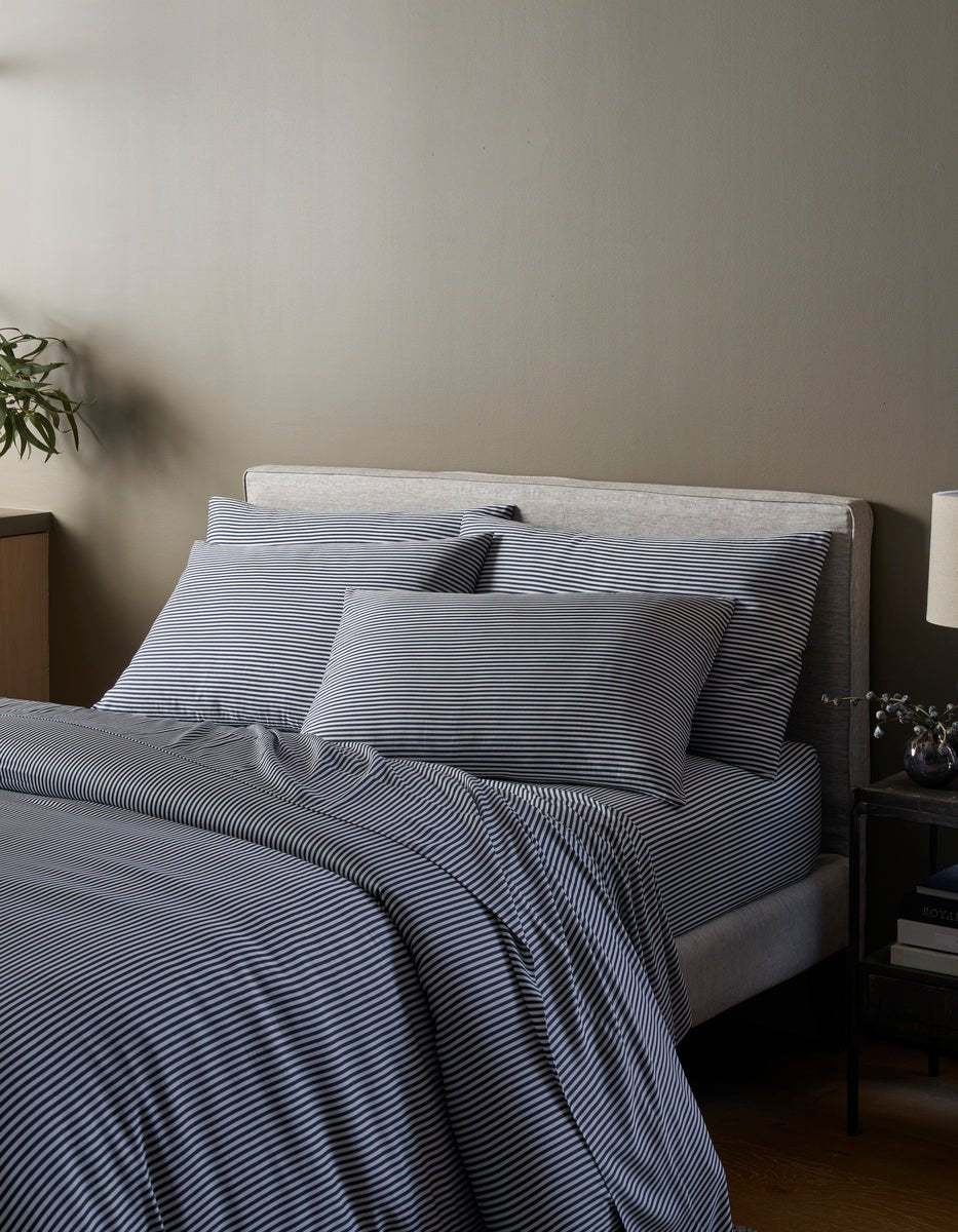 Bamboo Bedding Deluxe Bundle - Down Alternative by Cozy Earth at Shirley Shoppe