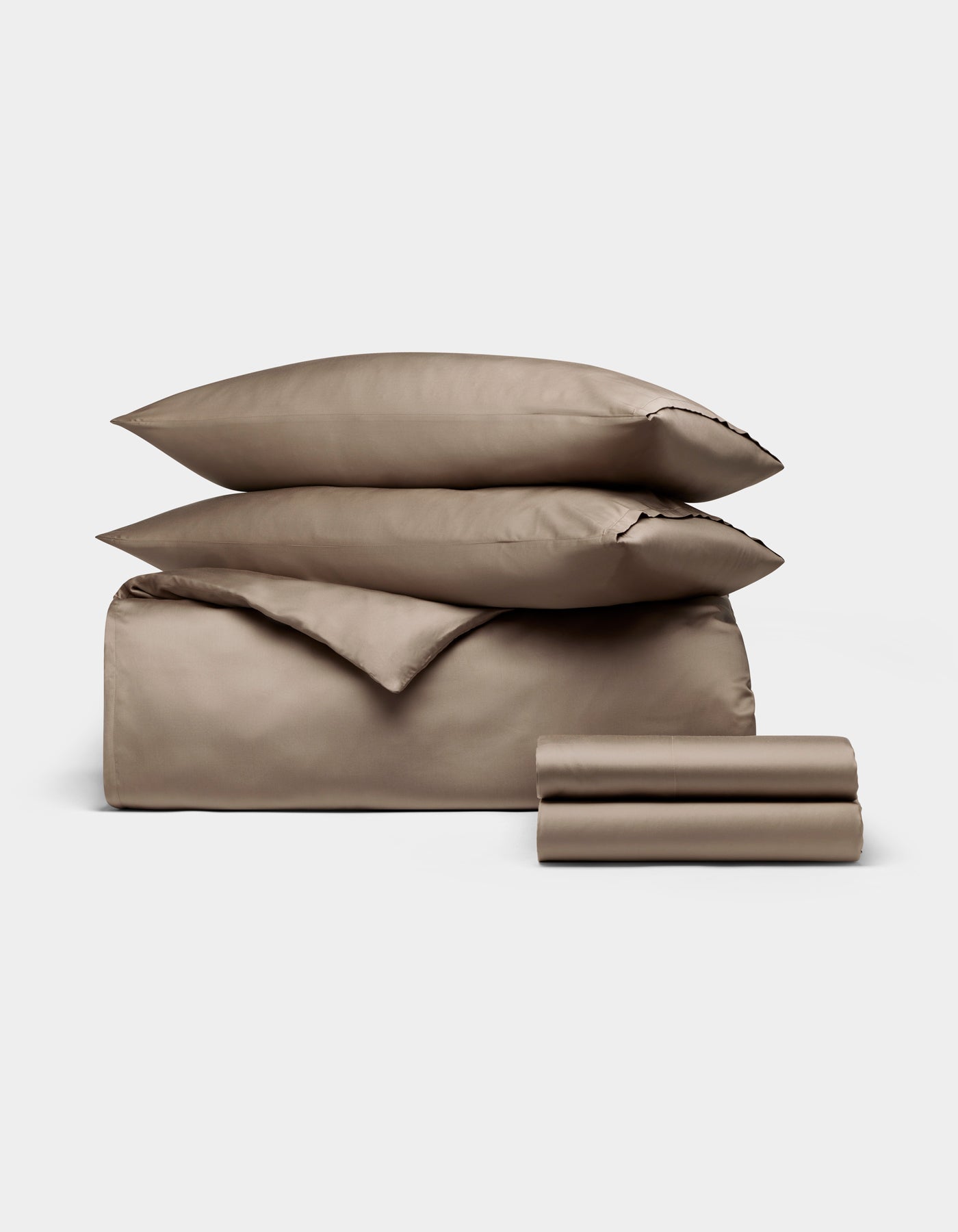 Bamboo Bedding Deluxe Bundle - Down Alternative by Cozy Earth at Shirley Shoppe