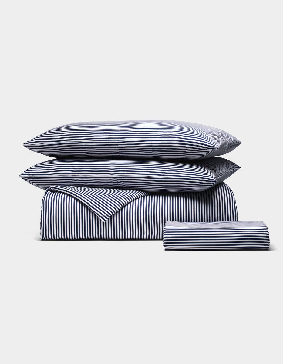 Bamboo Bedding Essential Bundle by Cozy Earth at Shirley Shoppe