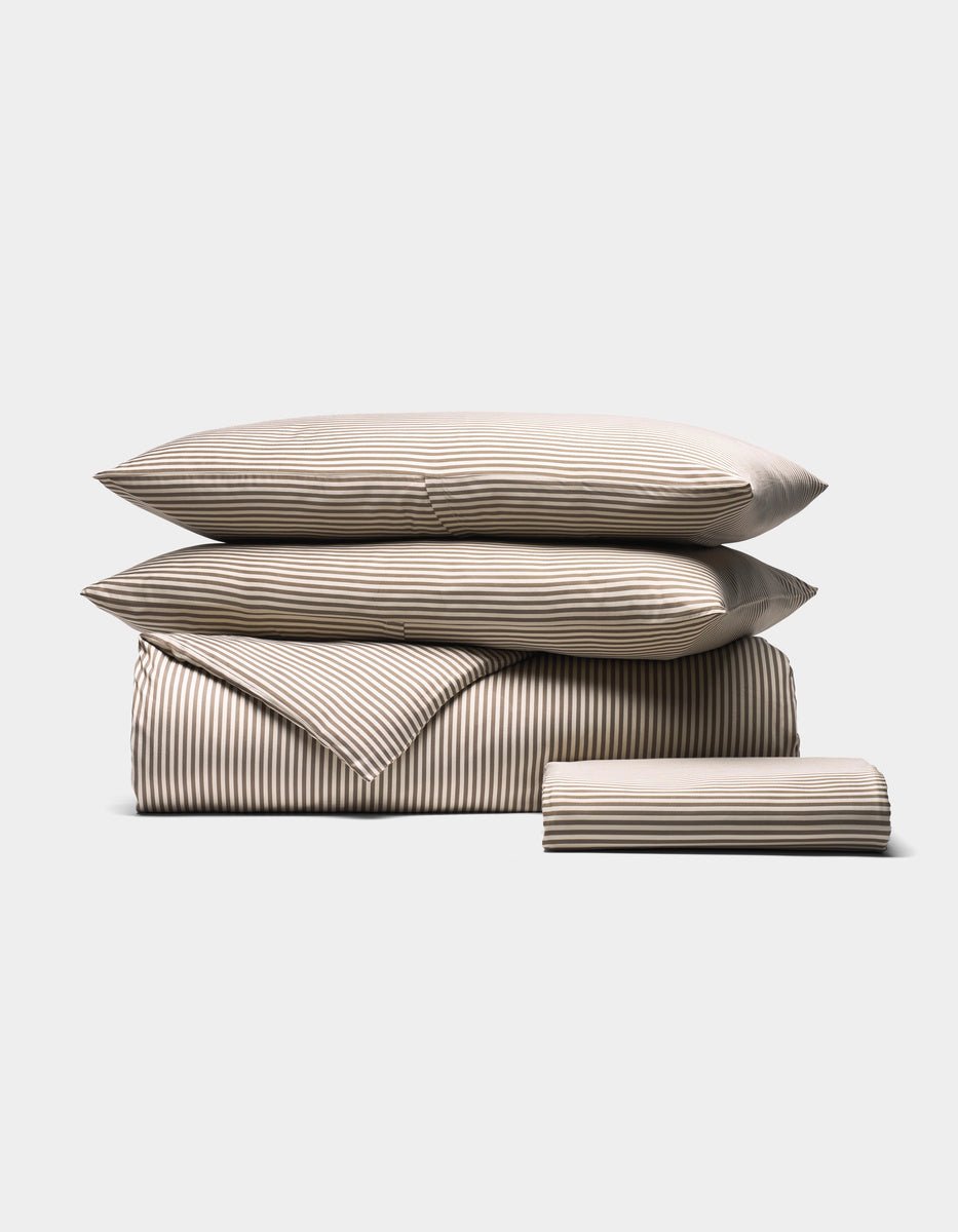 Bamboo Bedding Essential Bundle by Cozy Earth at Shirley Shoppe