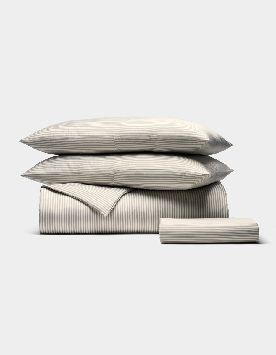 Bamboo Bedding Essential Bundle by Cozy Earth at Shirley Shoppe