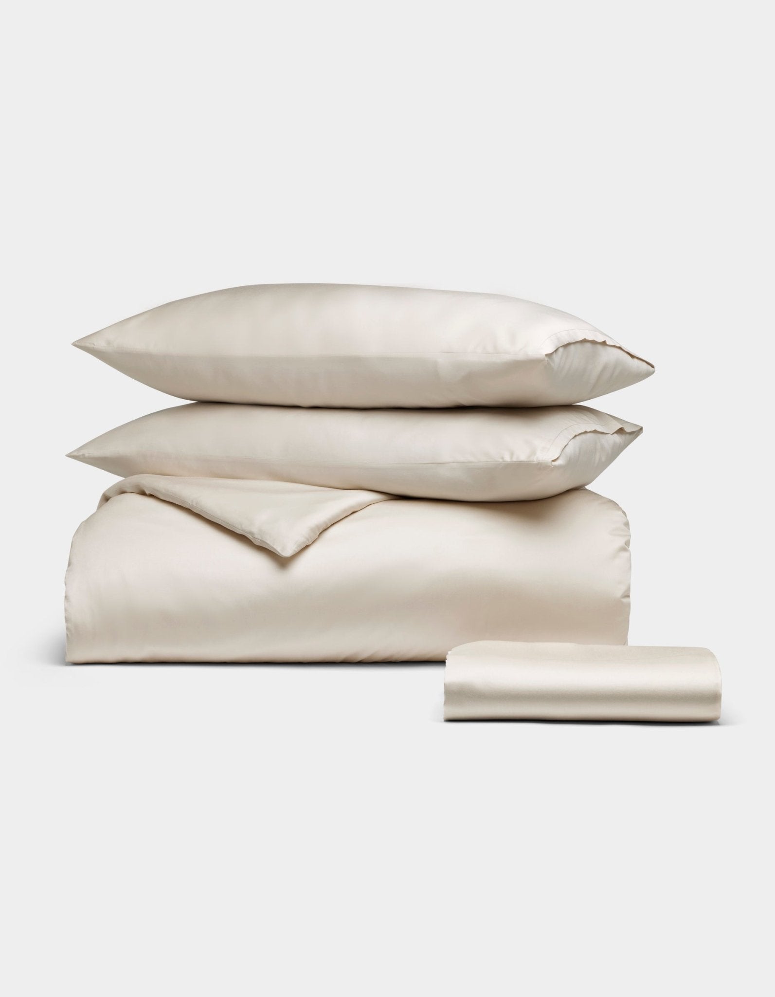 Bamboo Bedding Essential Bundle by Cozy Earth at Shirley Shoppe