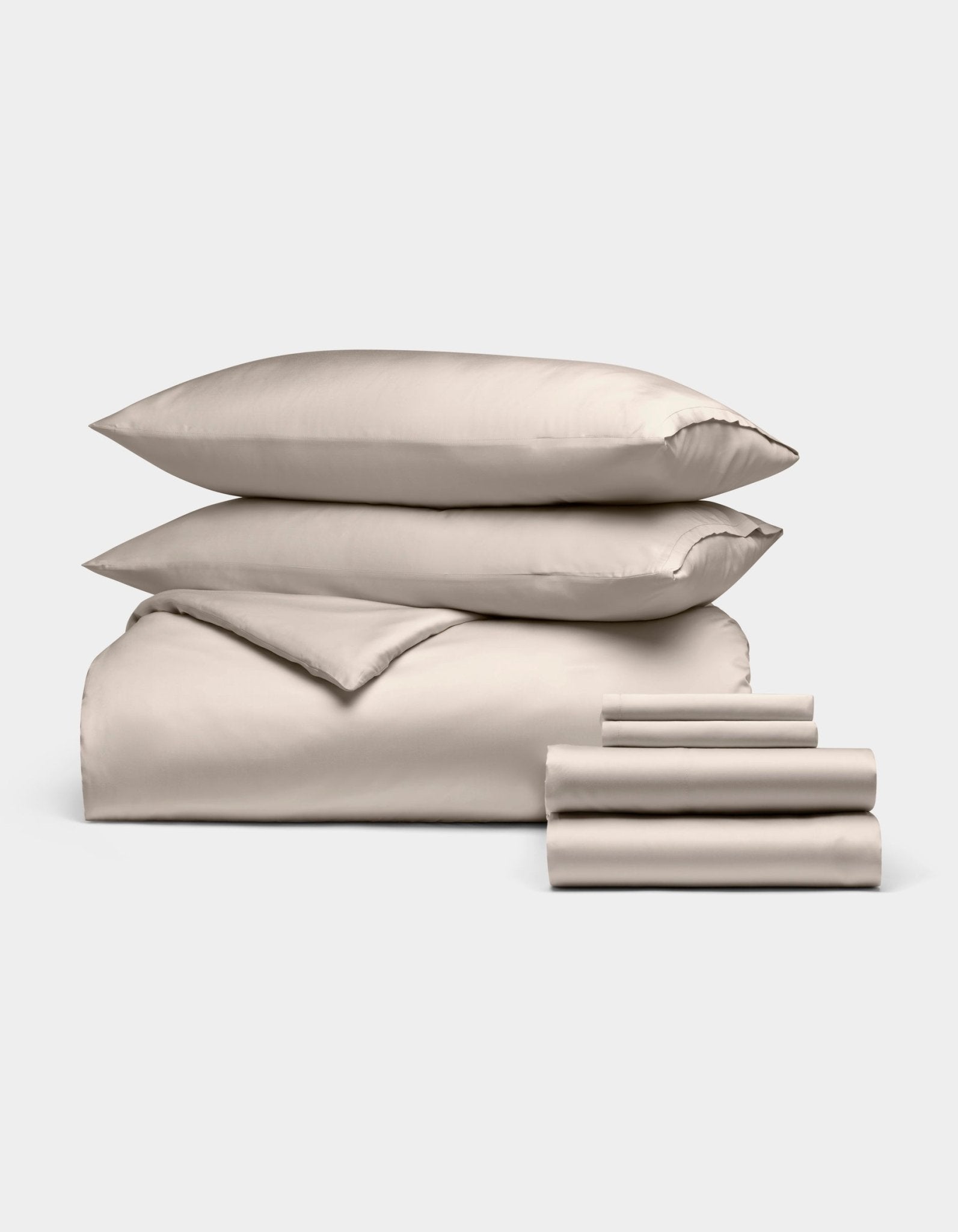 Bamboo Bedding Ultimate Bundle by Cozy Earth at Shirley Shoppe