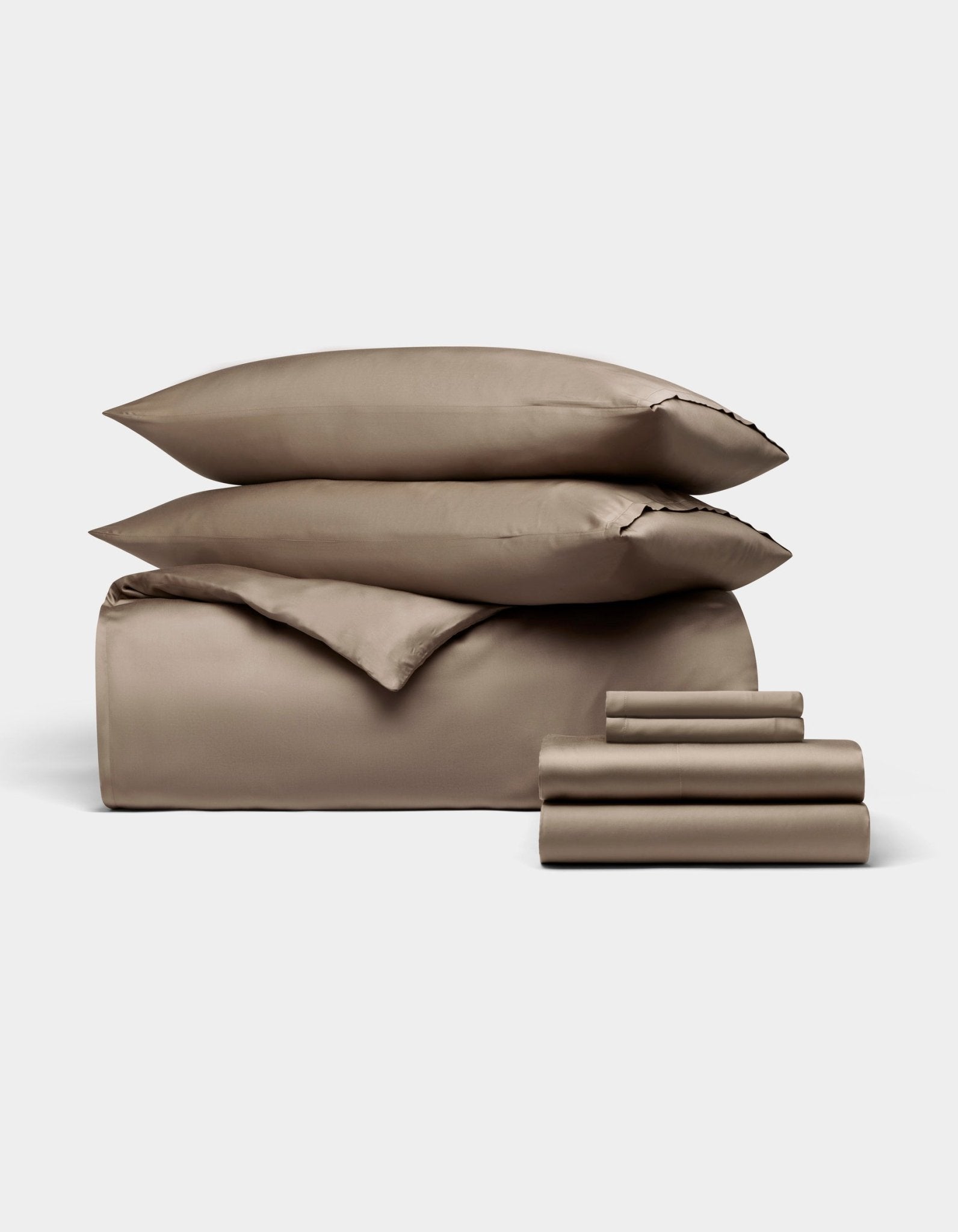 Bamboo Bedding Ultimate Bundle by Cozy Earth at Shirley Shoppe
