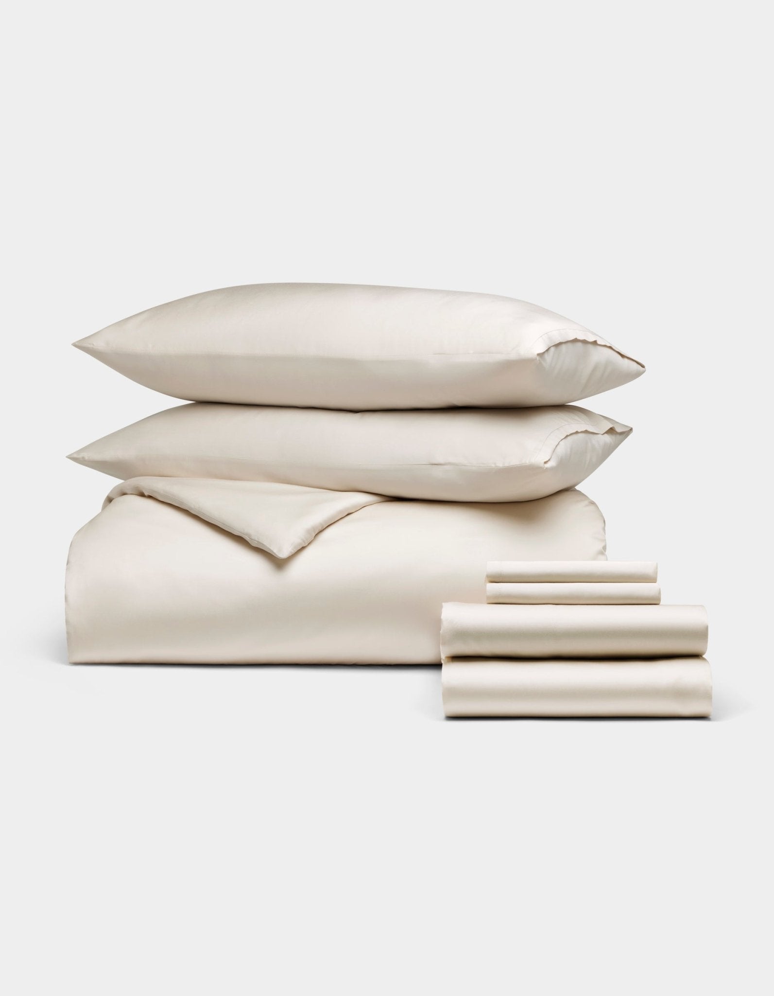 Bamboo Bedding Ultimate Bundle by Cozy Earth at Shirley Shoppe