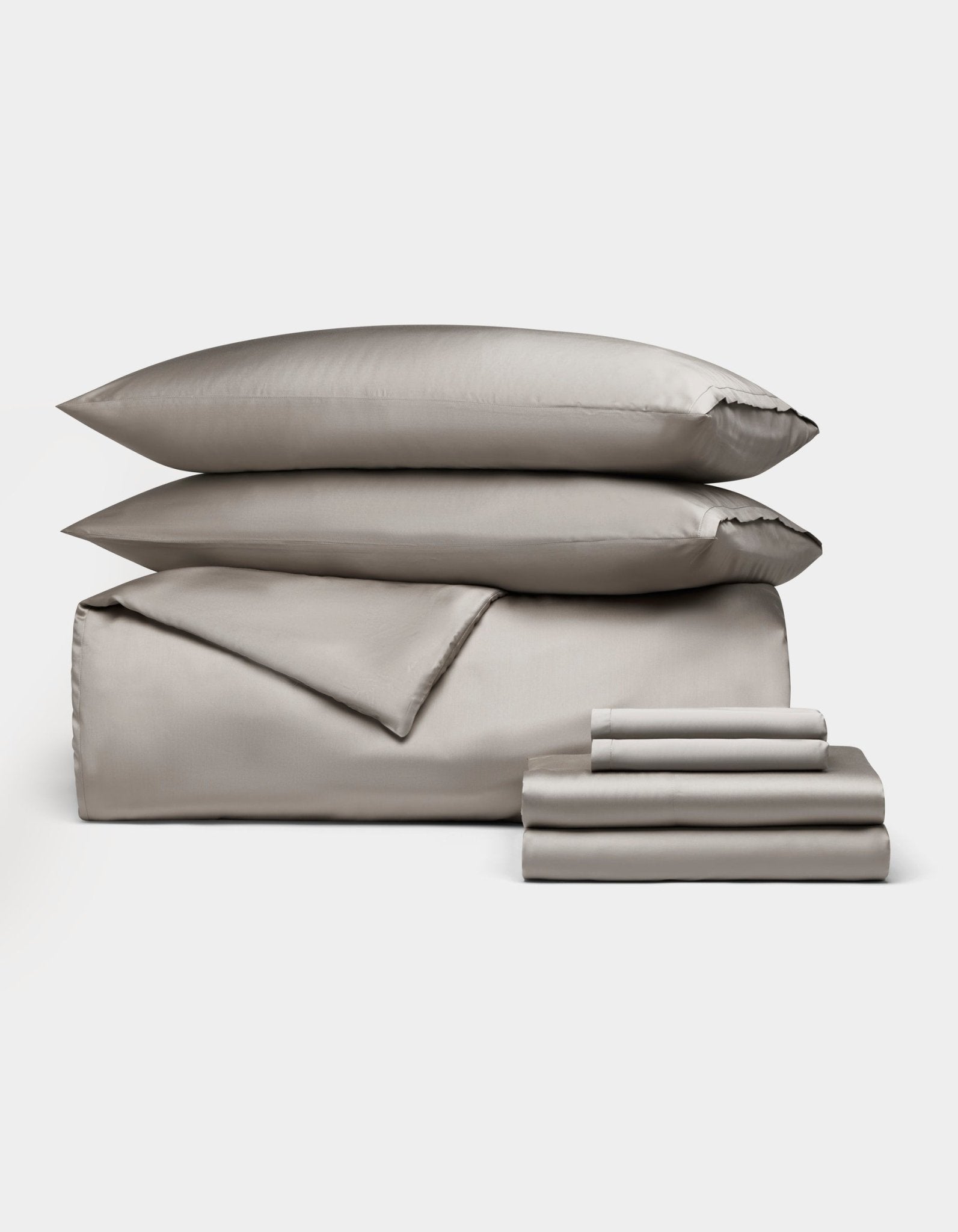 Bamboo Bedding Ultimate Bundle by Cozy Earth at Shirley Shoppe