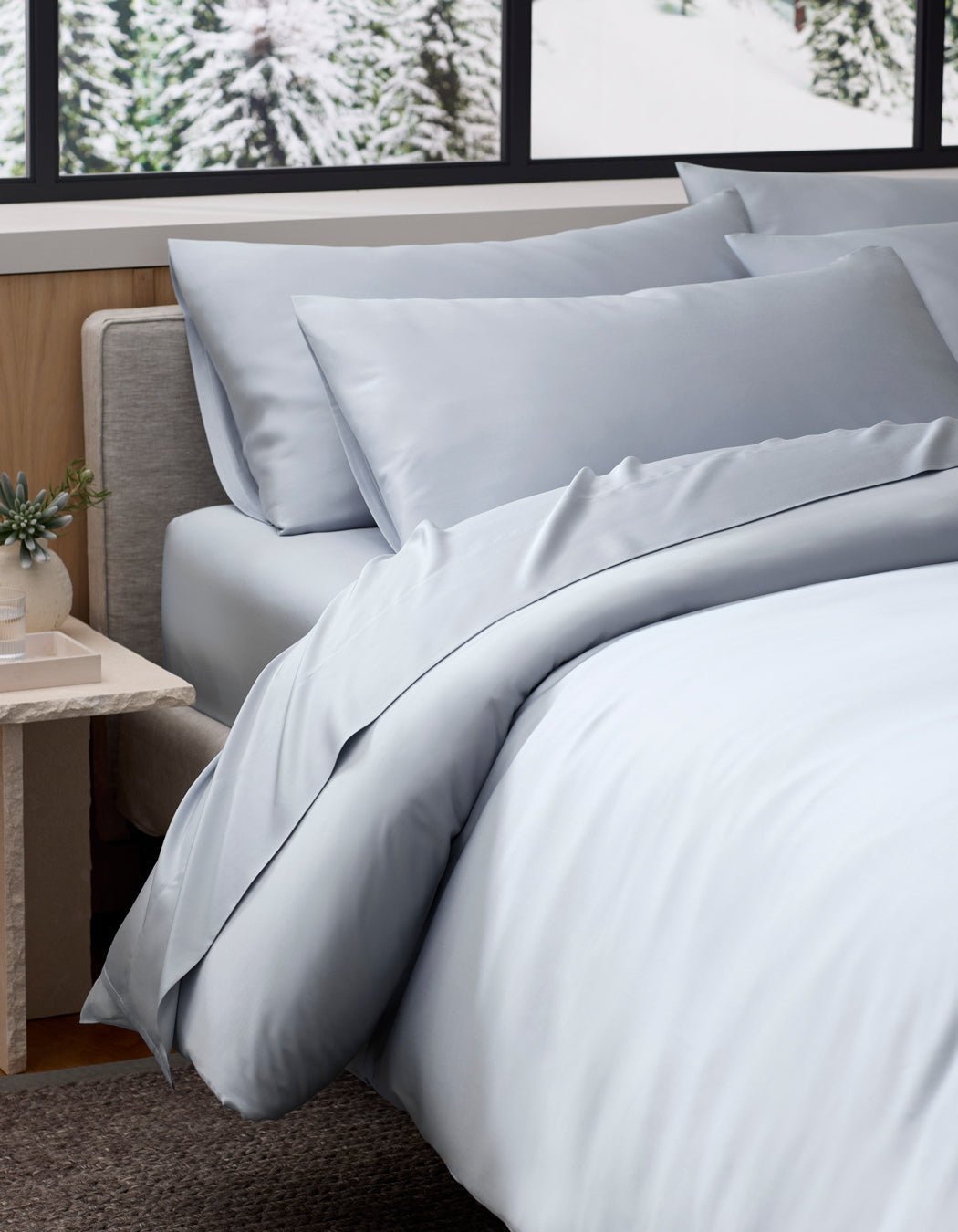 Bamboo Bedding Ultimate Bundle by Cozy Earth at Shirley Shoppe