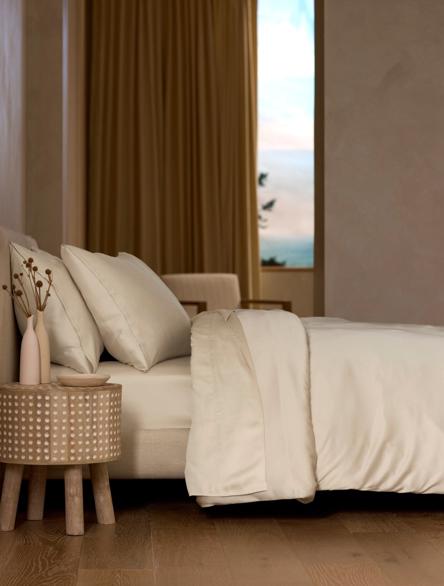 Bamboo Bedding Ultimate Bundle by Cozy Earth at Shirley Shoppe