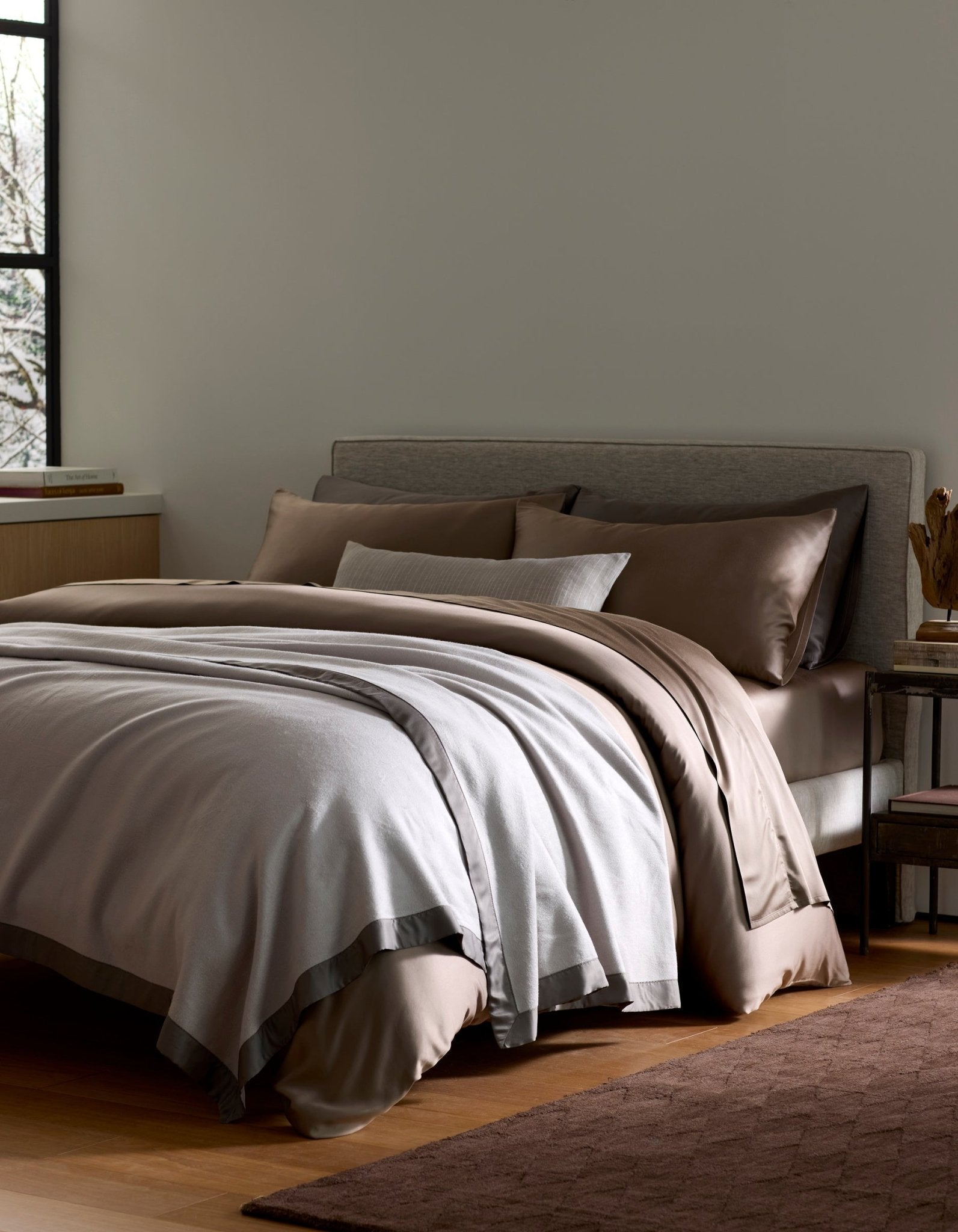 Bamboo Blanket by Cozy Earth at Shirley Shoppe