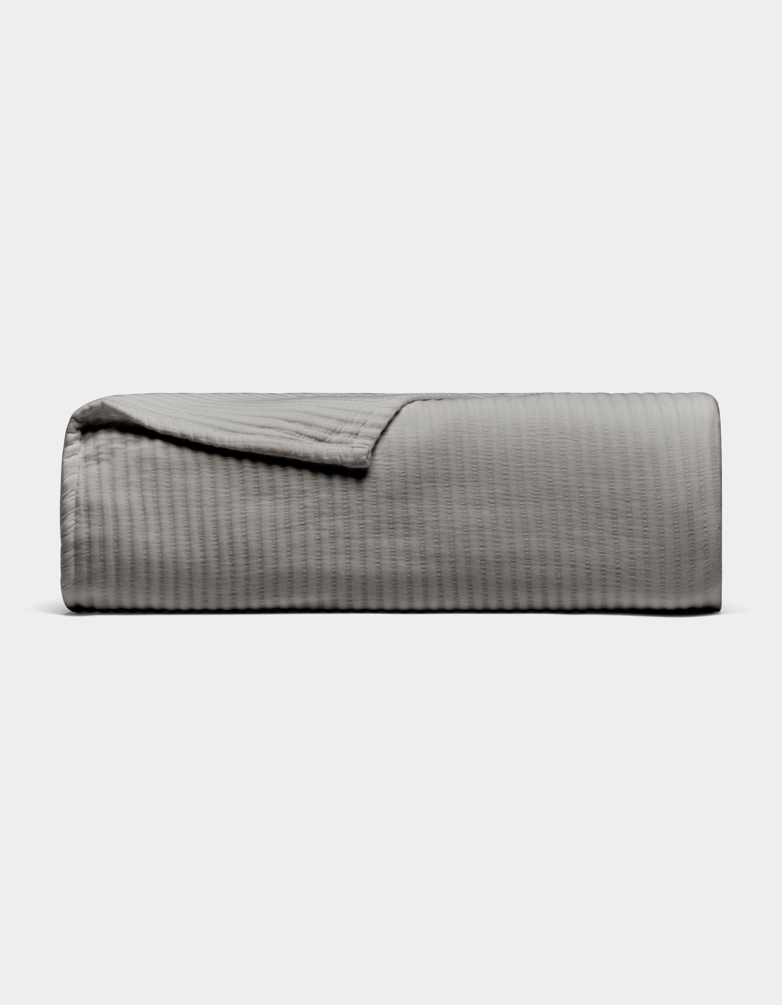 Bamboo Coverlet - Last Chance by Cozy Earth at Shirley Shoppe