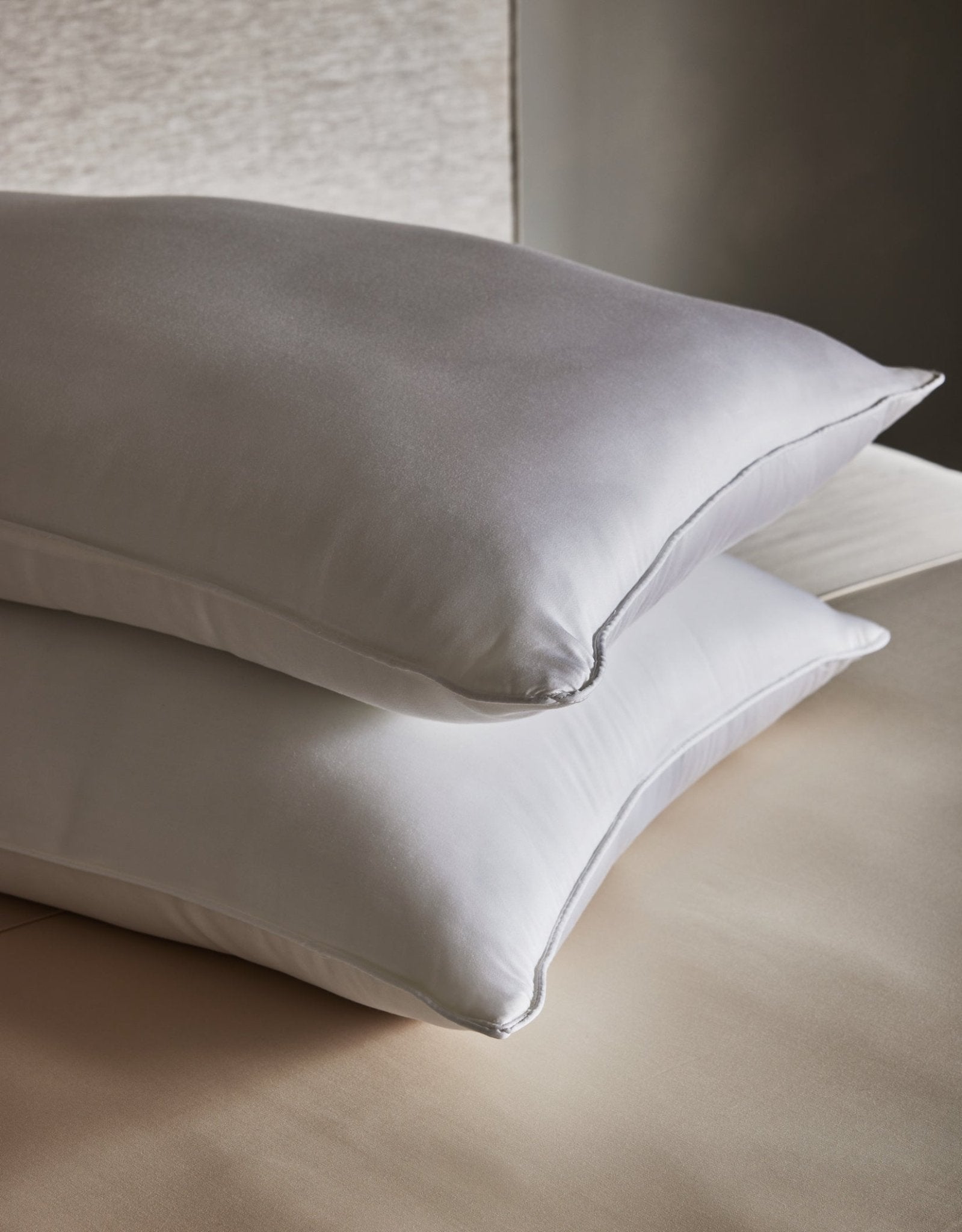 Bamboo Down Alternative Pillow by Cozy Earth at Shirley Shoppe