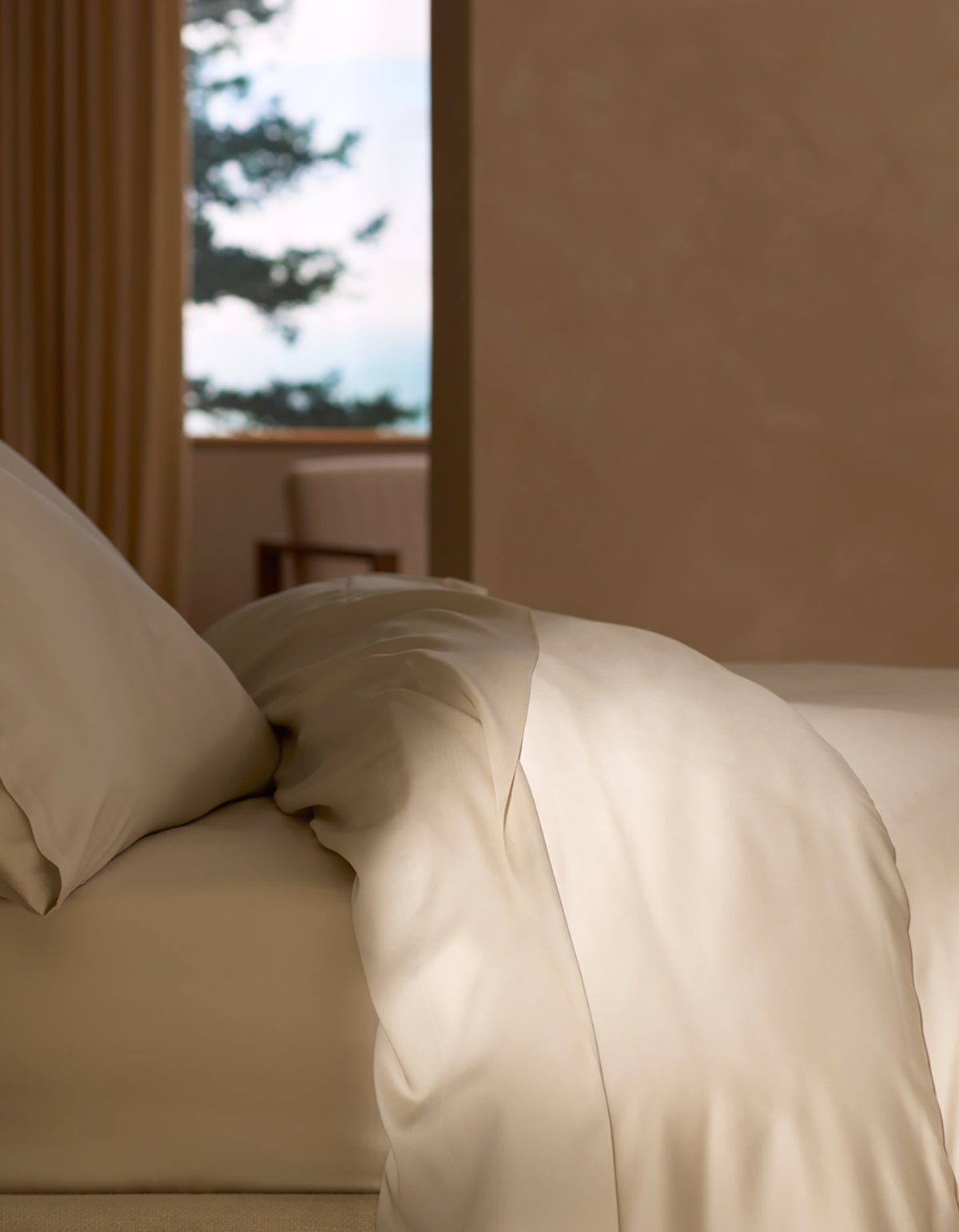 Bamboo Duvet Cover by Cozy Earth at Shirley Shoppe