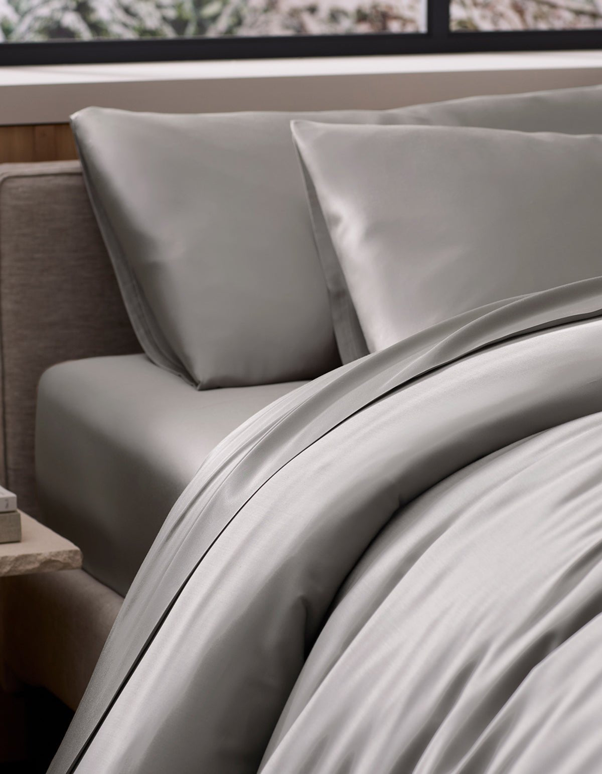 Bamboo Duvet Cover by Cozy Earth at Shirley Shoppe
