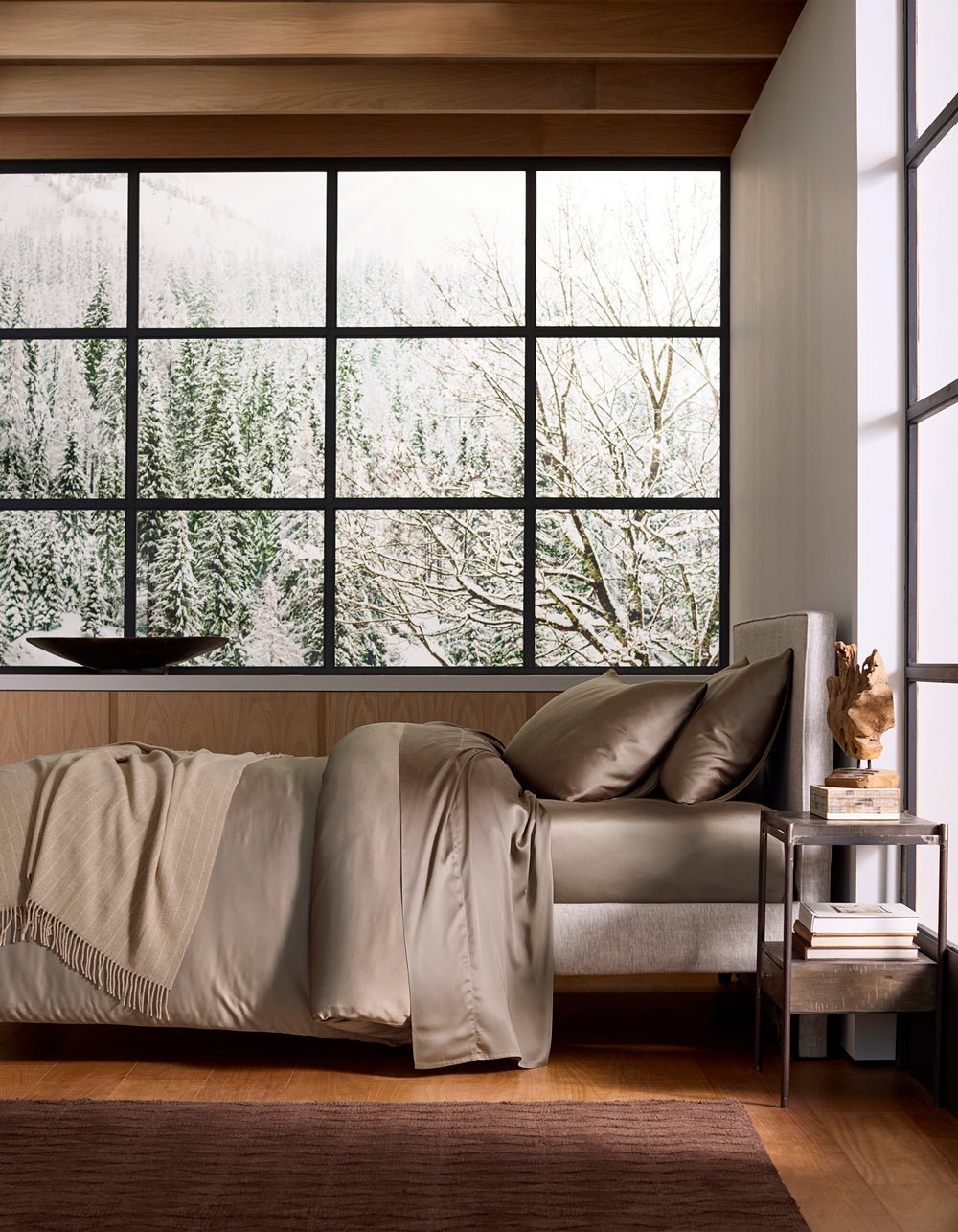 Bamboo Duvet Cover by Cozy Earth at Shirley Shoppe