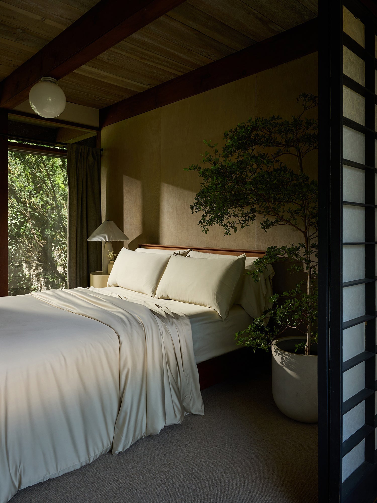 Bamboo Duvet Cover - Last Chance by Cozy Earth at Shirley Shoppe