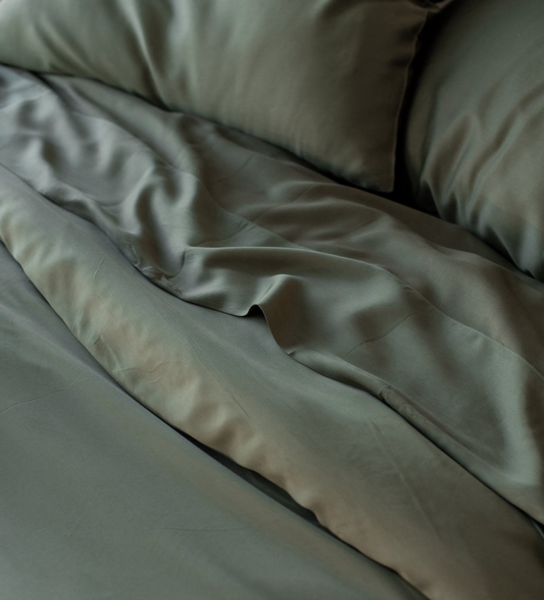 Bamboo Duvet Cover - Last Chance by Cozy Earth at Shirley Shoppe